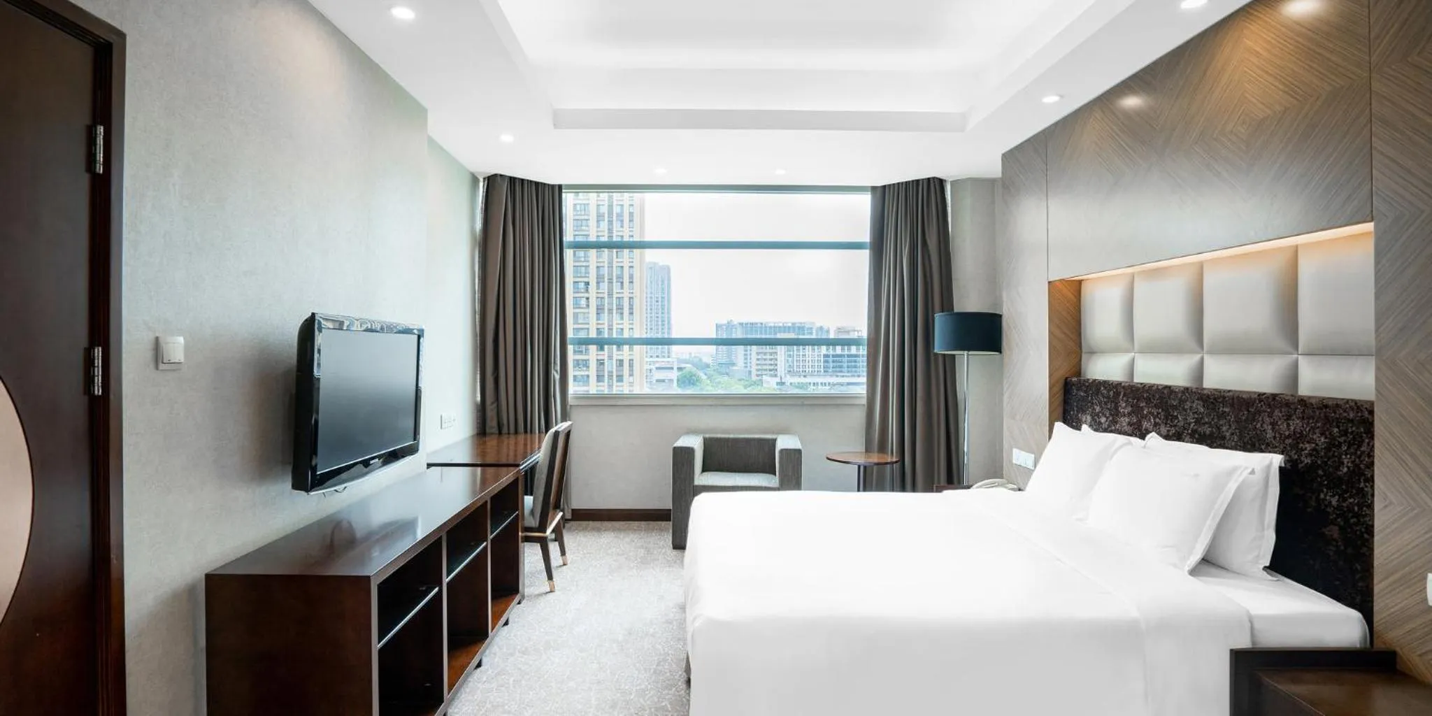 Photo of the whole room in Holiday Inn Changzhou Wujin by IHG