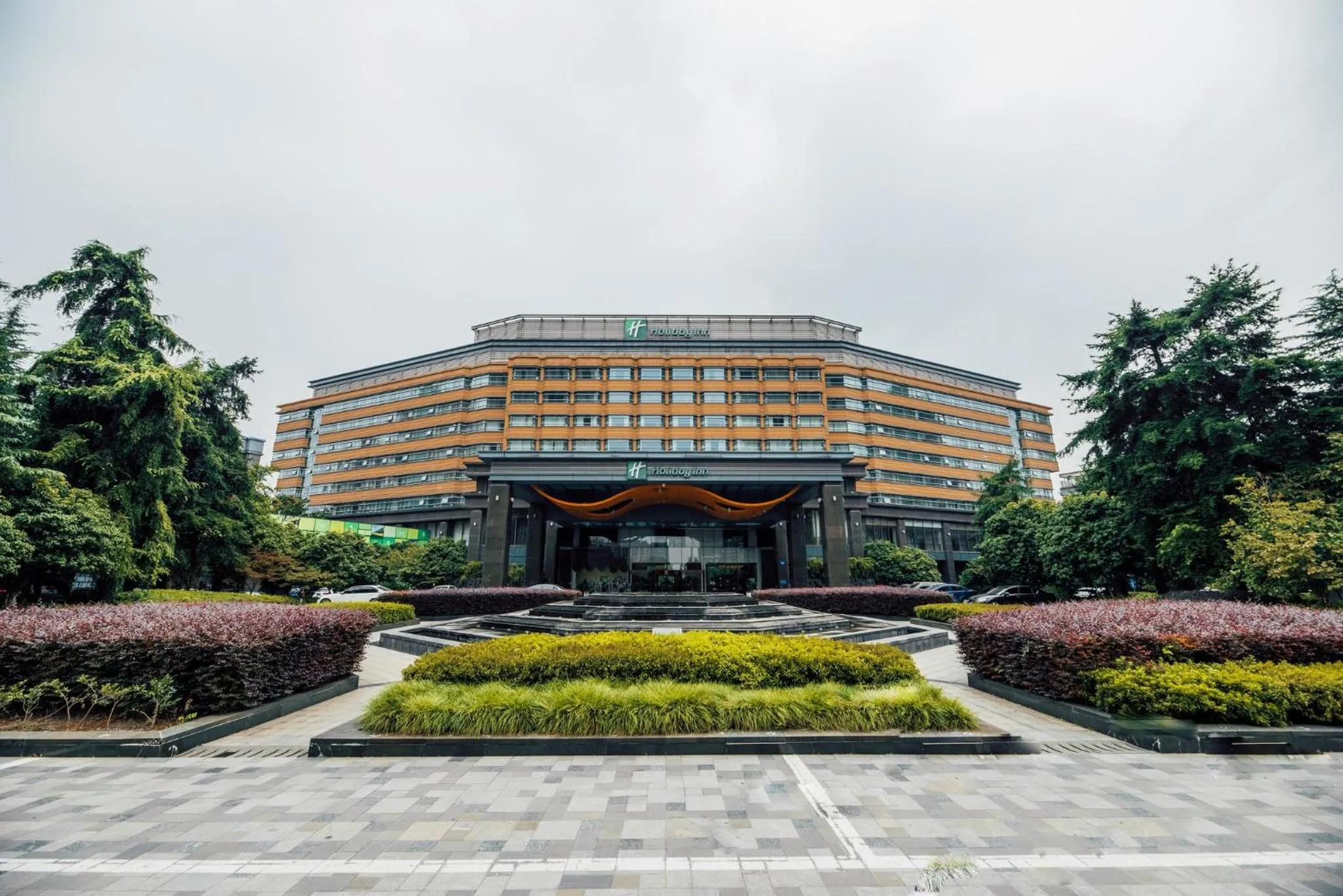 Property building in Holiday Inn Changzhou Wujin by IHG