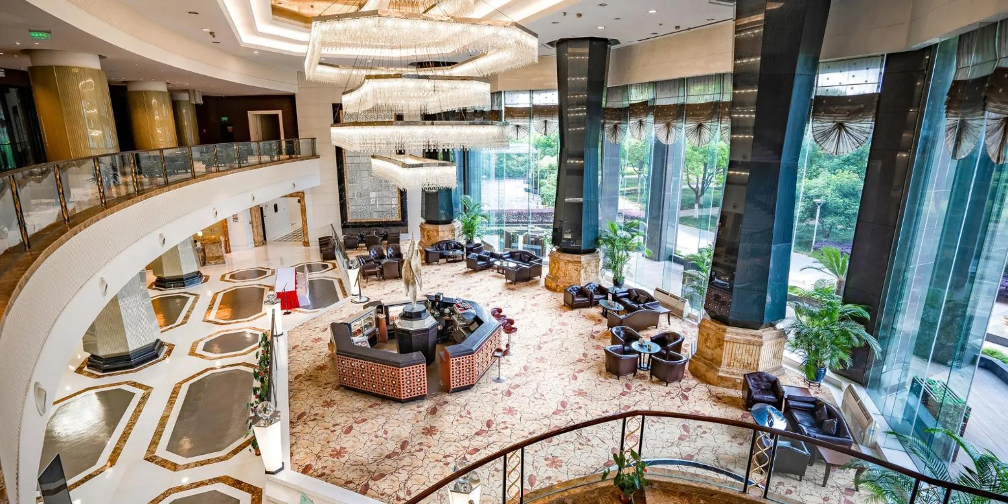 Property building in Holiday Inn Changzhou Wujin by IHG