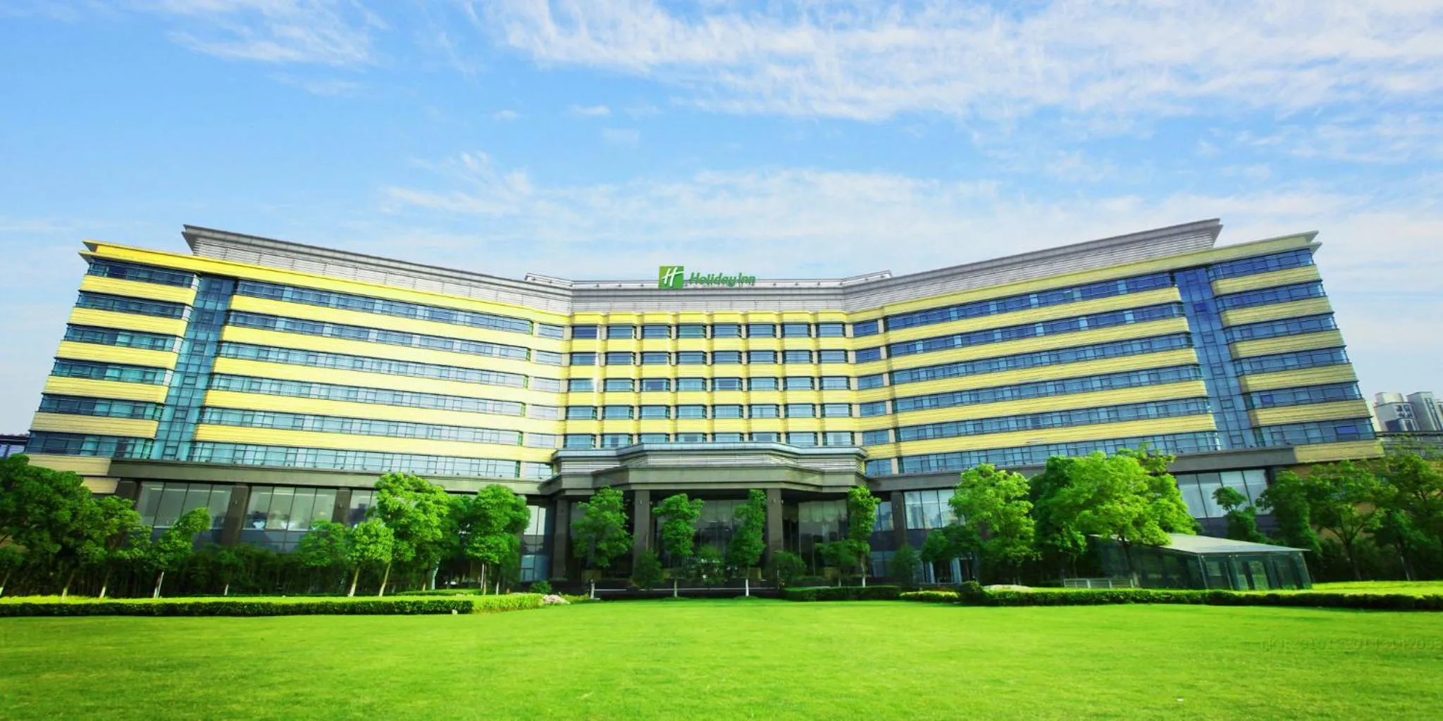 Property building in Holiday Inn Changzhou Wujin by IHG
