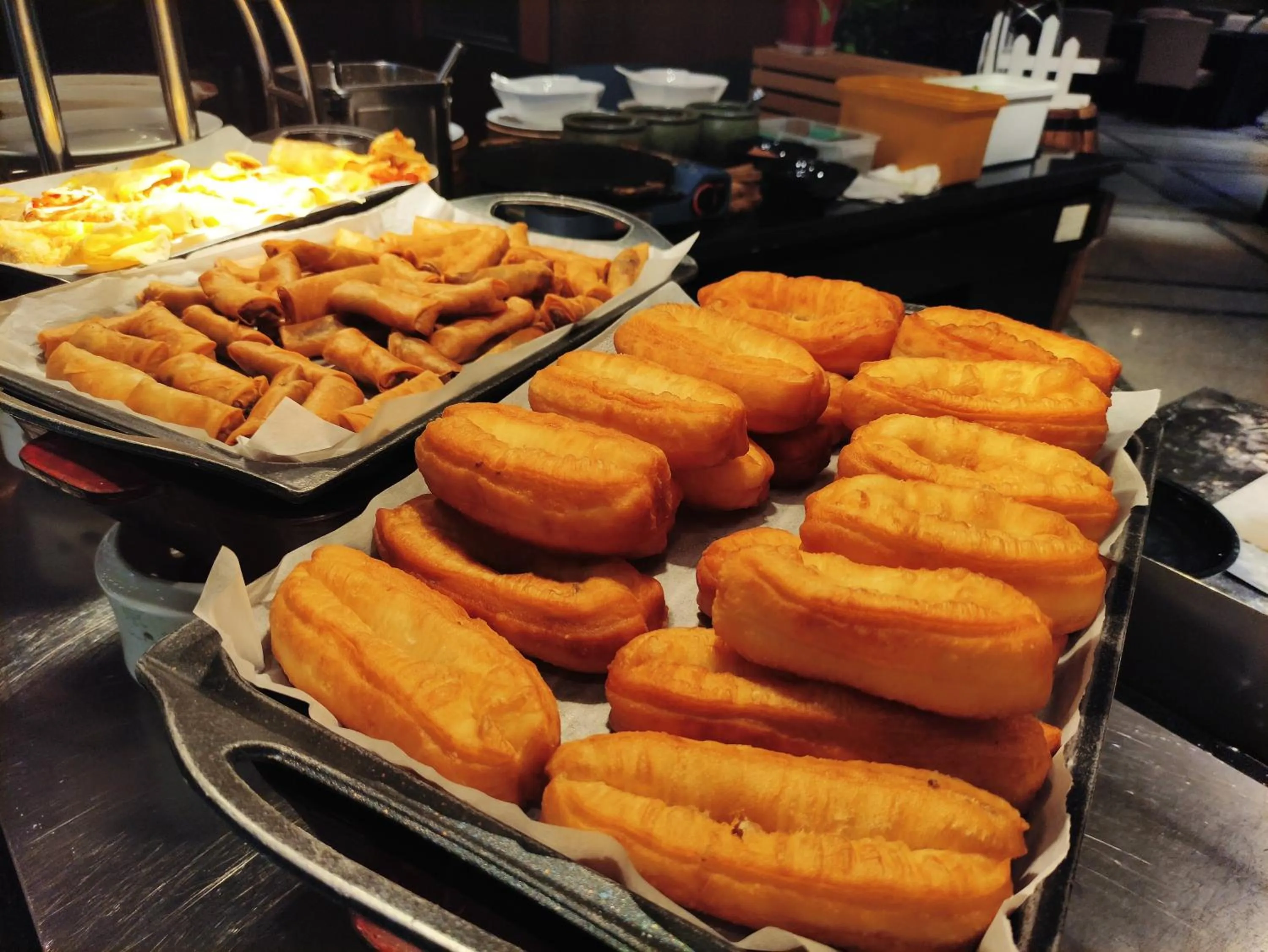 Breakfast in Holiday Inn Changzhou Wujin by IHG