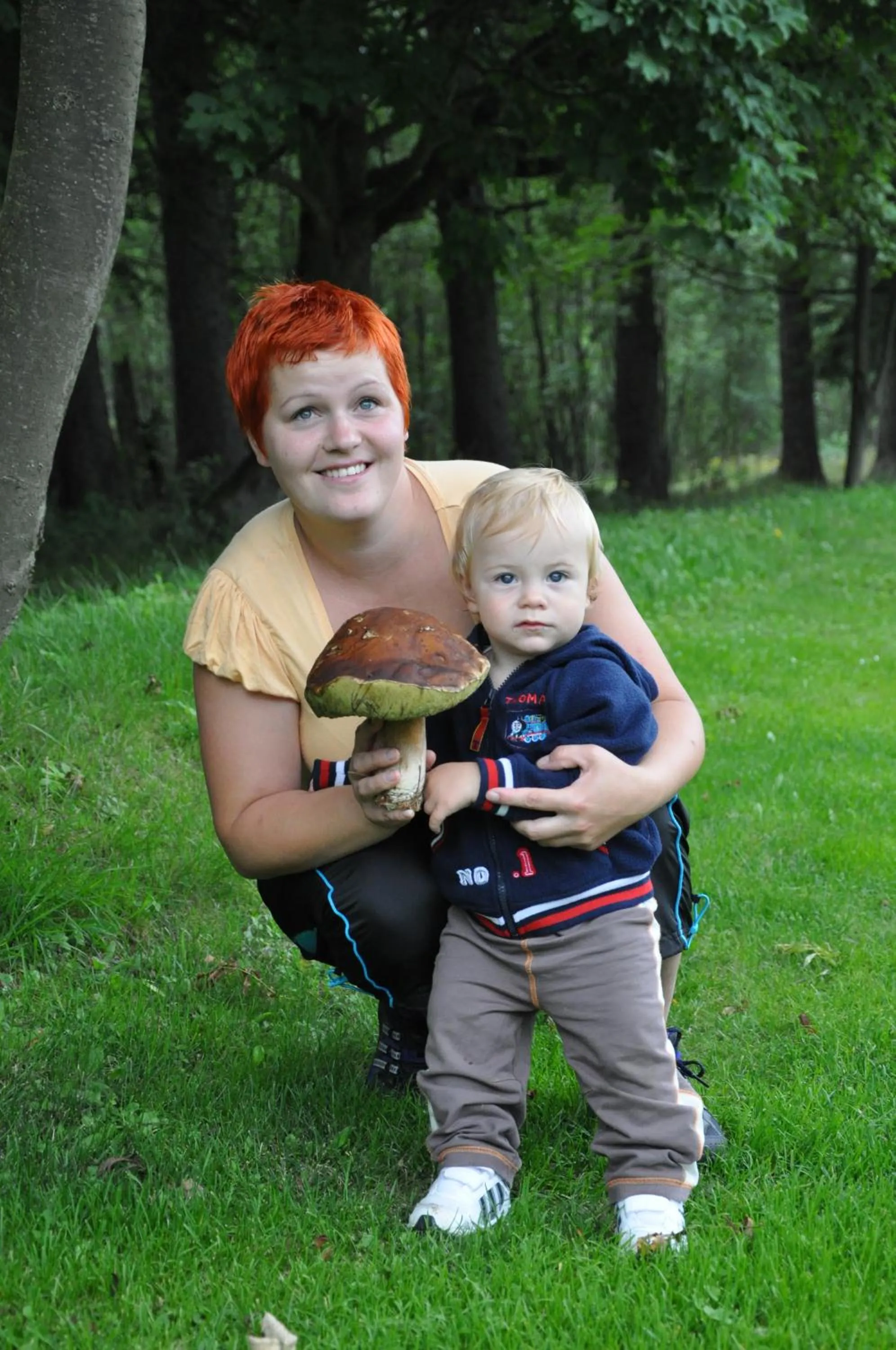 People in Hotel Bouda Jana