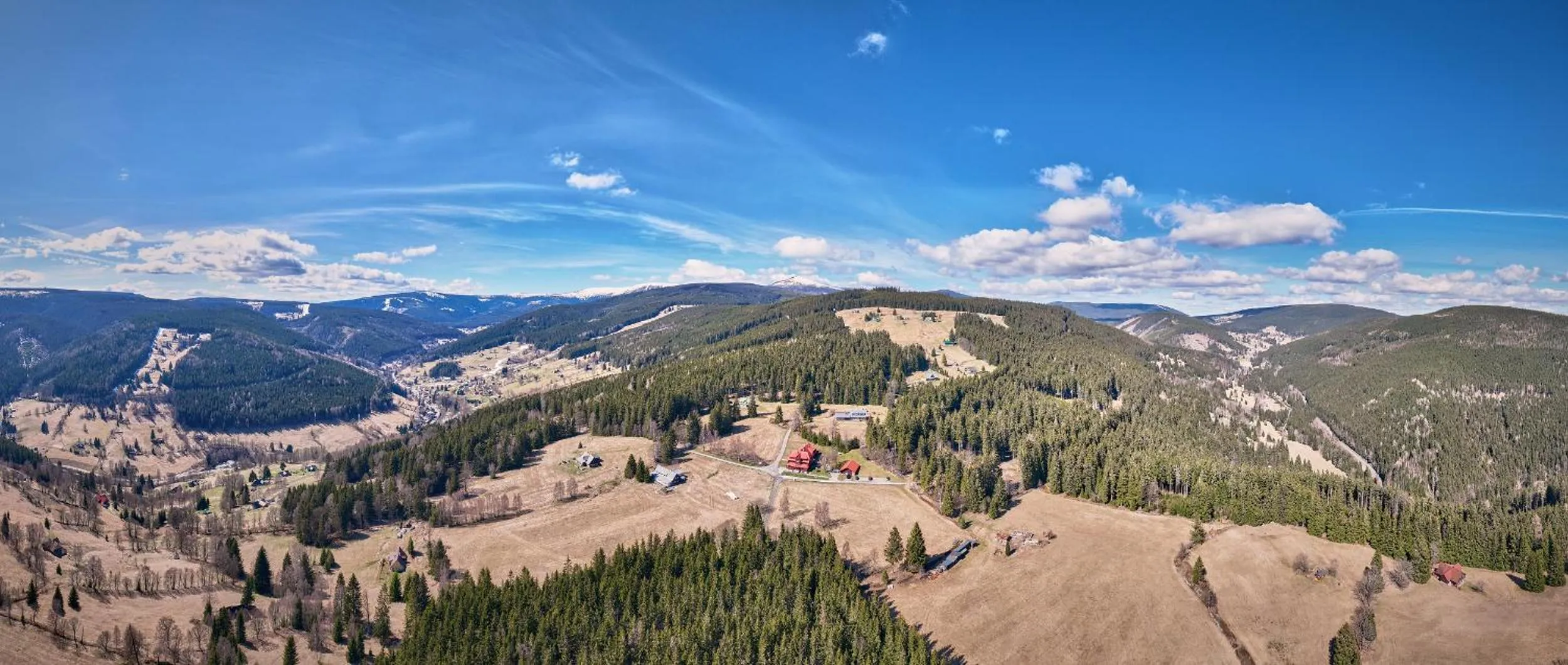 Day in Hotel Bouda Jana