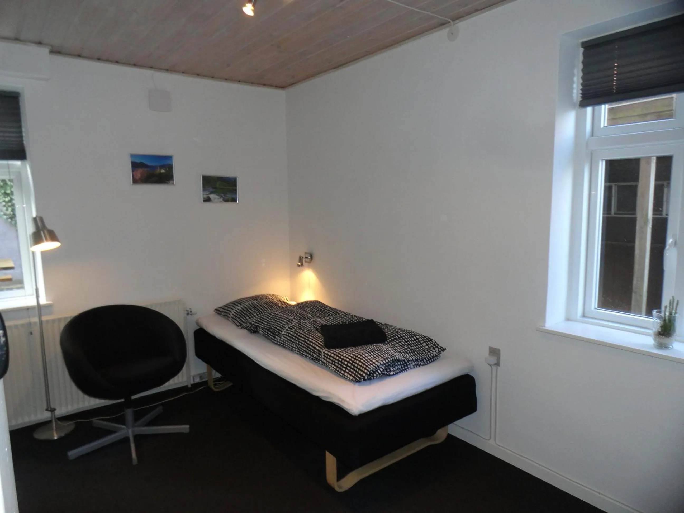 Photo of the whole room, Bed in Siesta Vejle