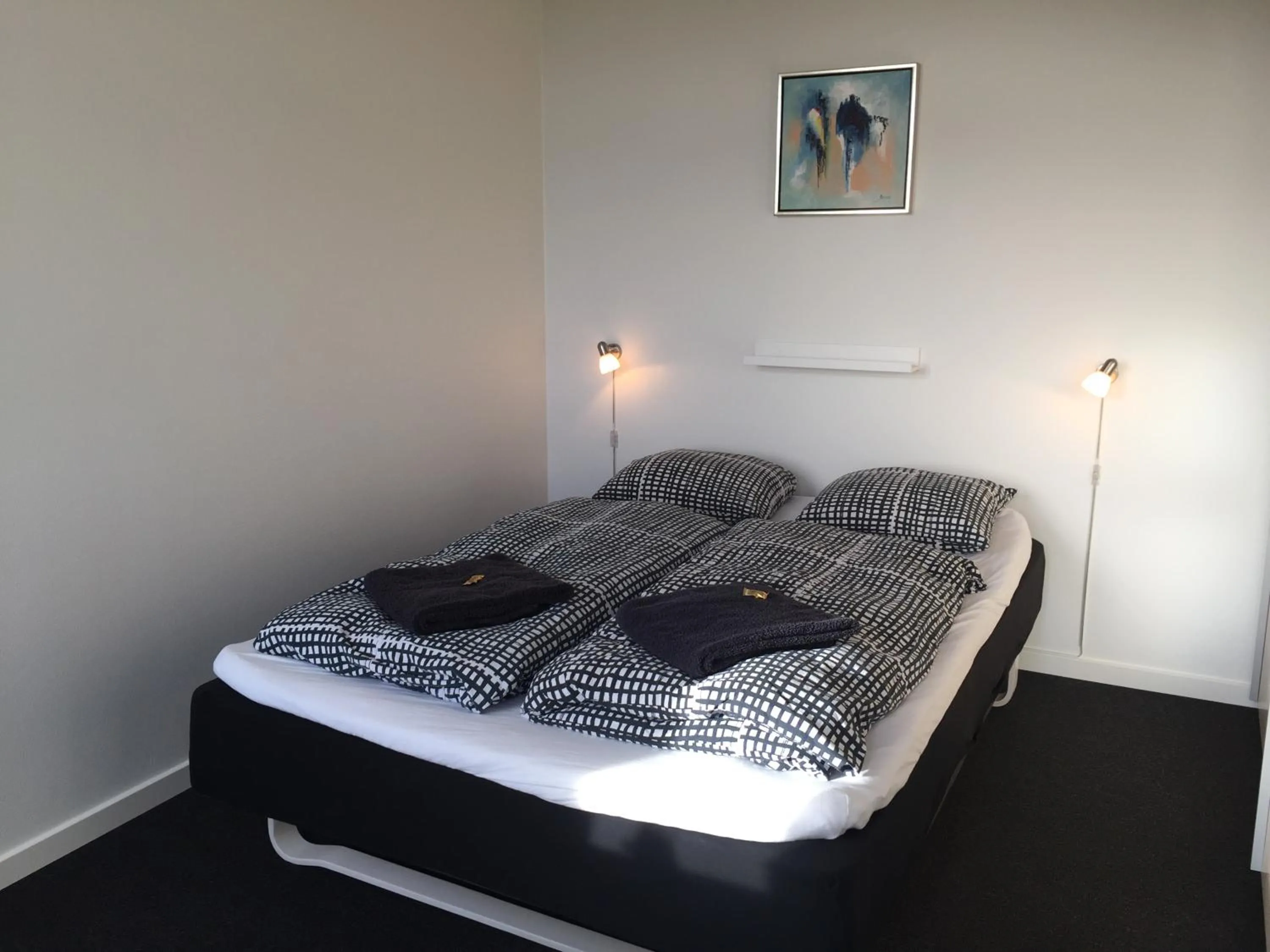 Bed in Siesta Vejle
