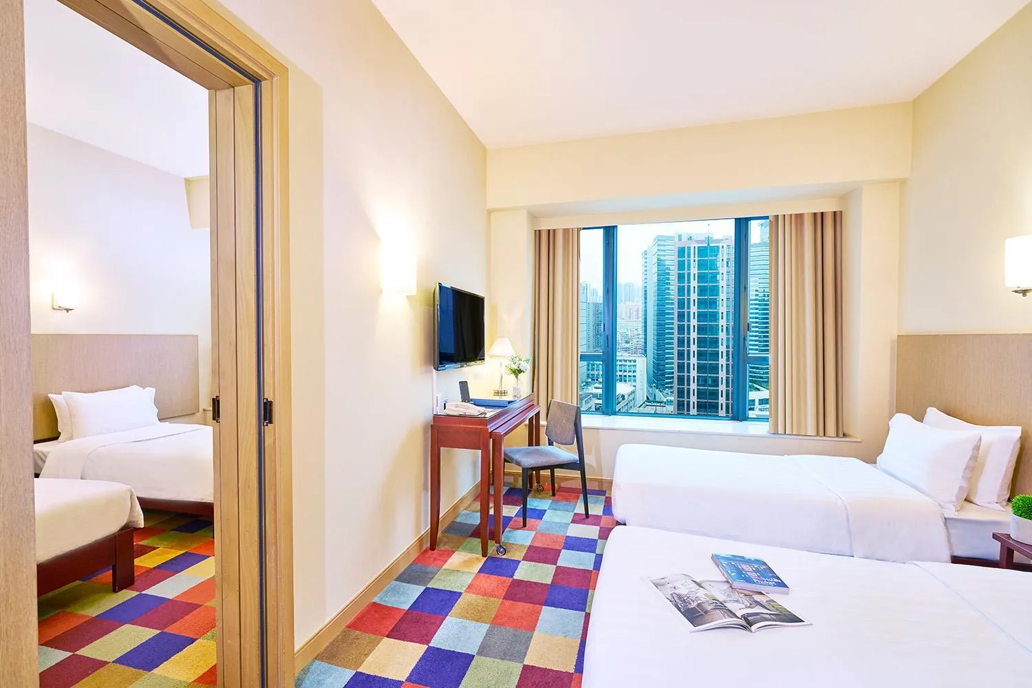 Hotel COZi Harbour View