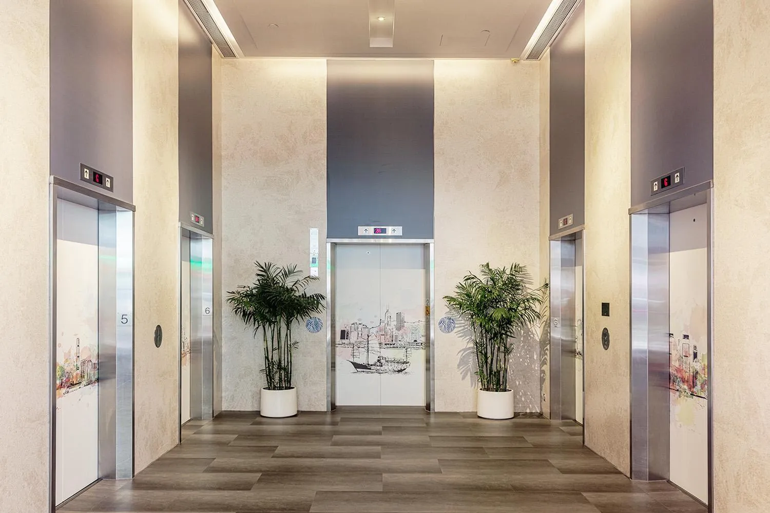 Hotel COZi Harbour View