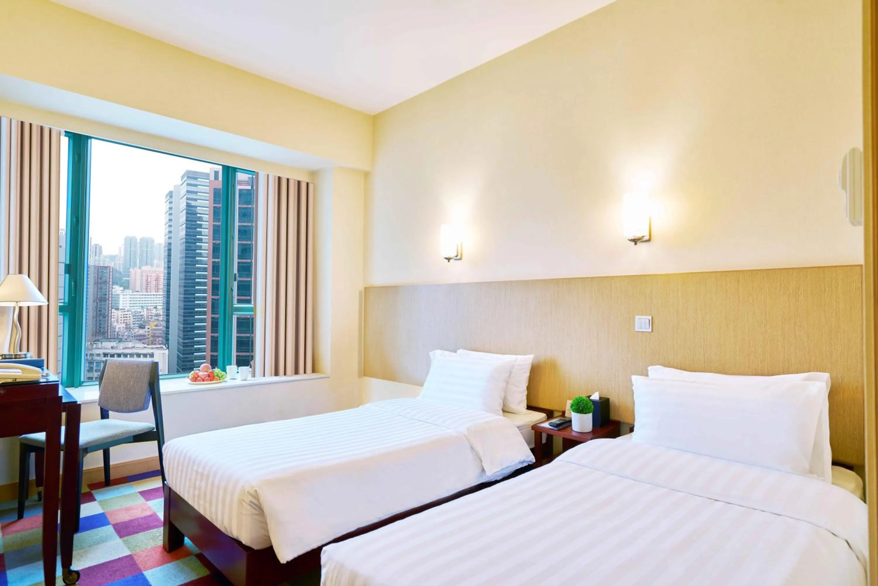 Hotel COZi Harbour View