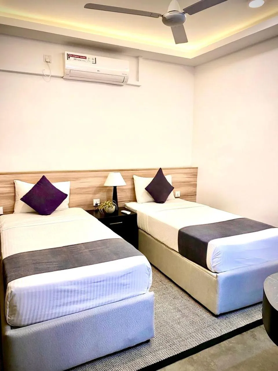 Bed in C 1 Colombo Fort