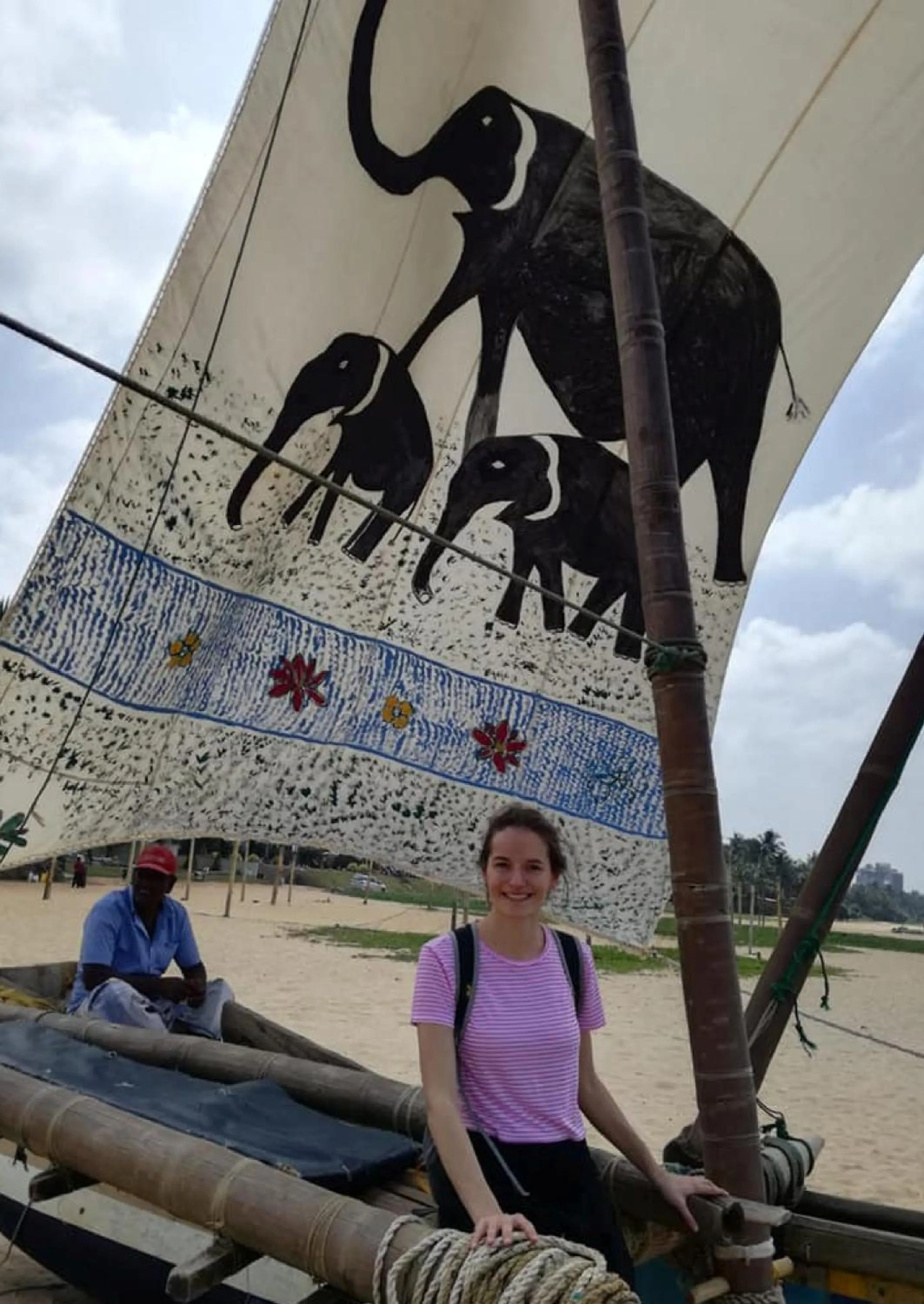 Nearby landmark in Mama's Hostel by Taprobane