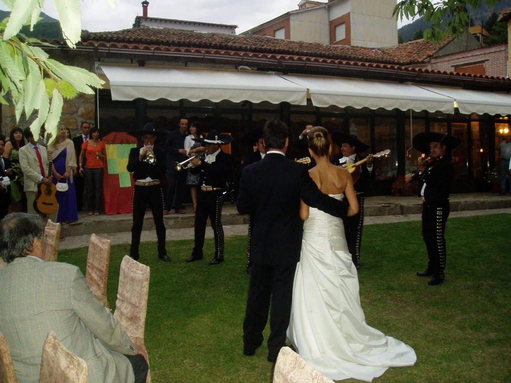 Garden in Hotel Barbacedo