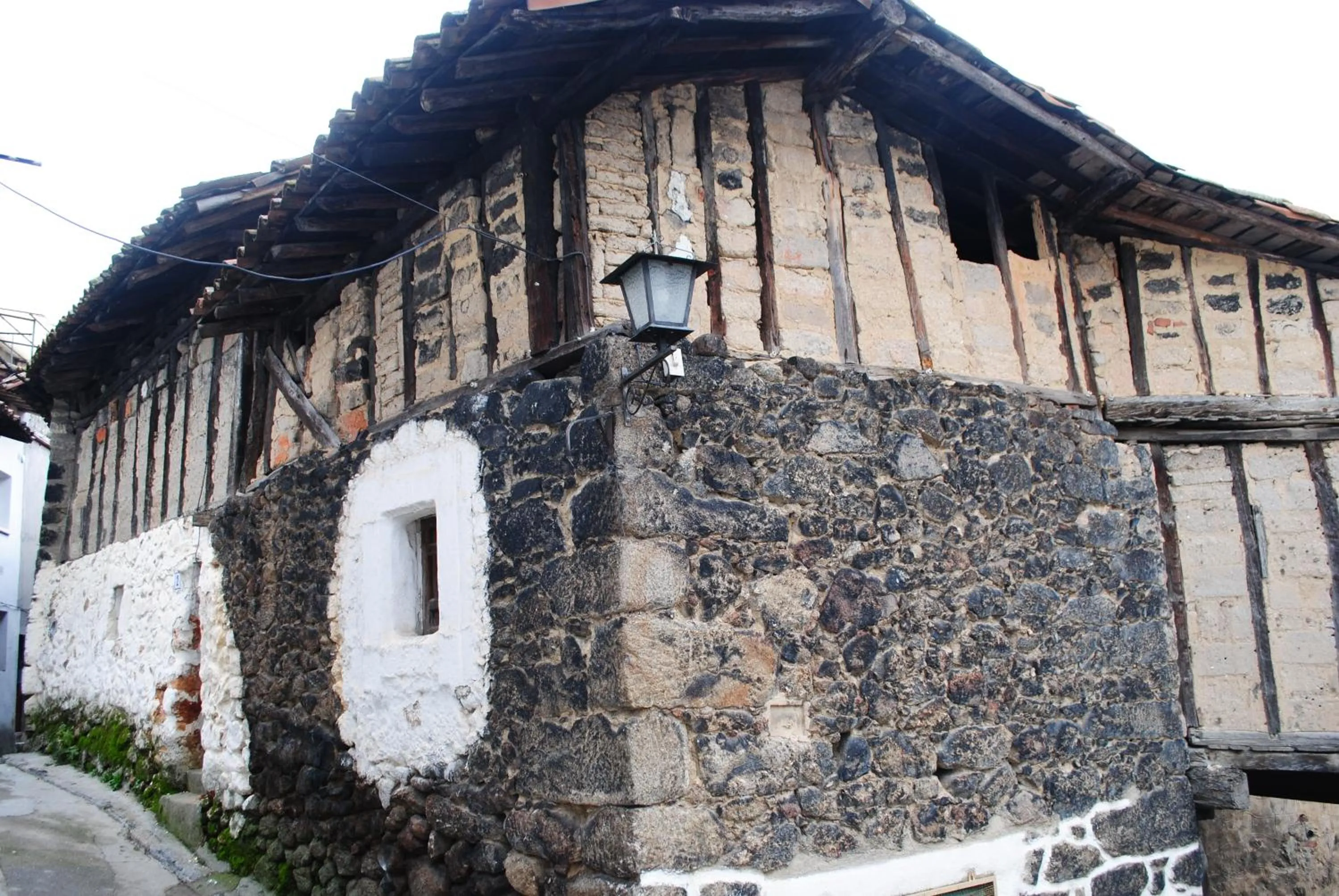 Area and facilities in Hotel Barbacedo