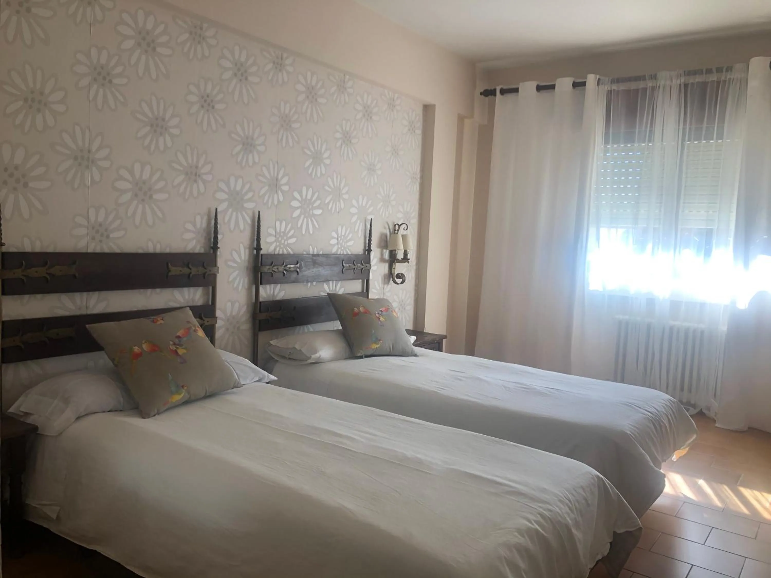 Bed in Hotel Barbacedo