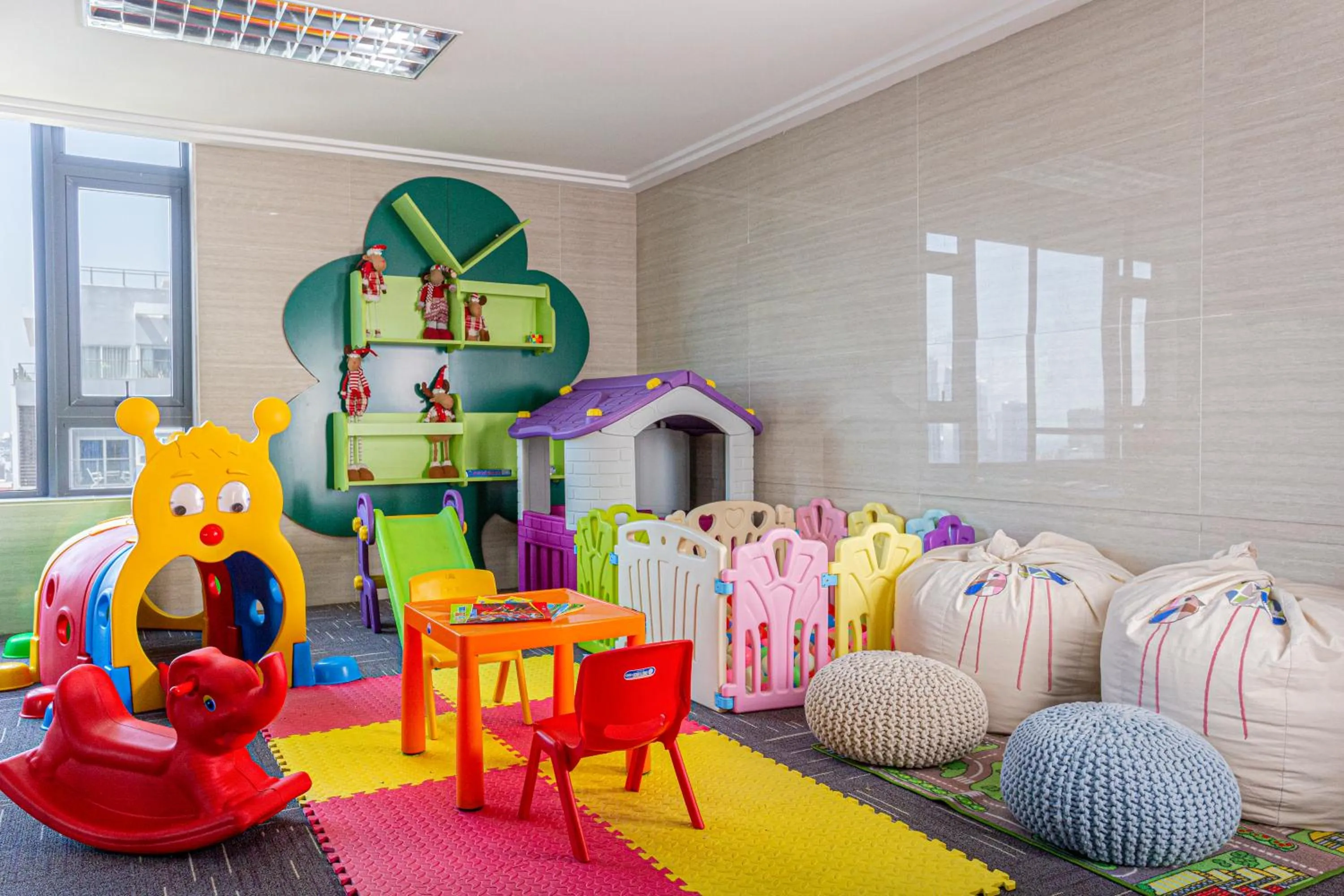 Property building in Nhu Minh Plaza Danang Hotel