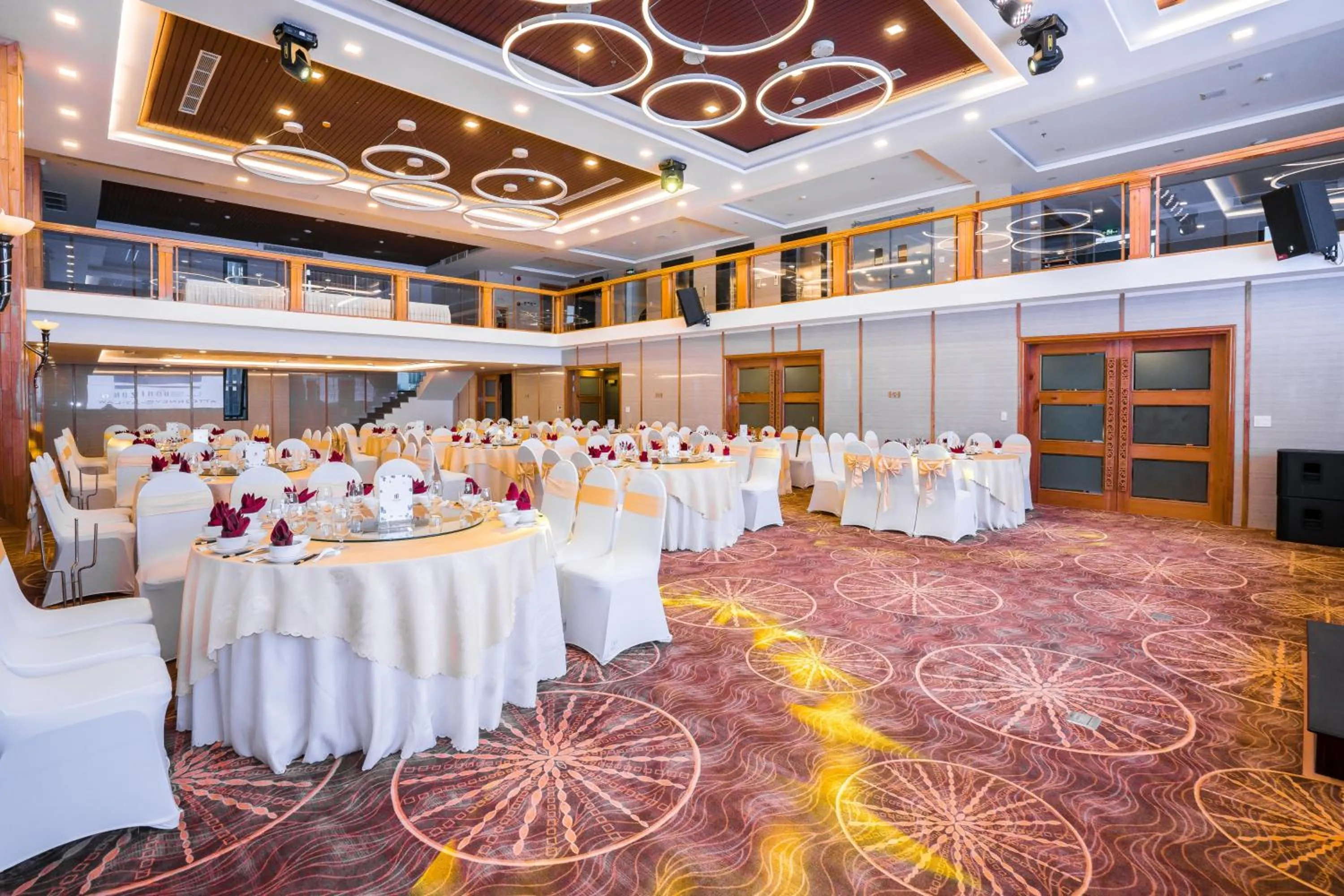 Banquet/Function facilities in Nhu Minh Plaza Danang Hotel