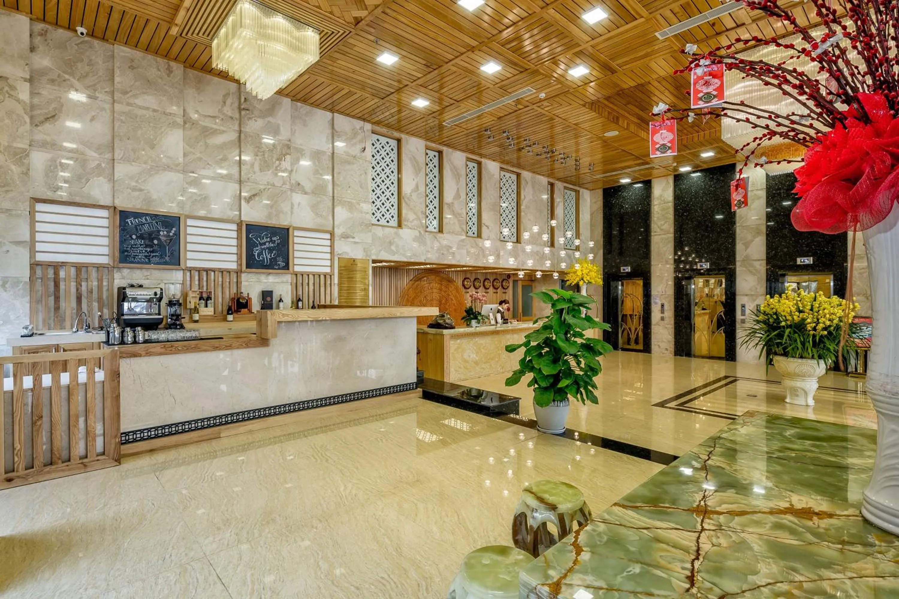 Banquet/Function facilities in Nhu Minh Plaza Danang Hotel