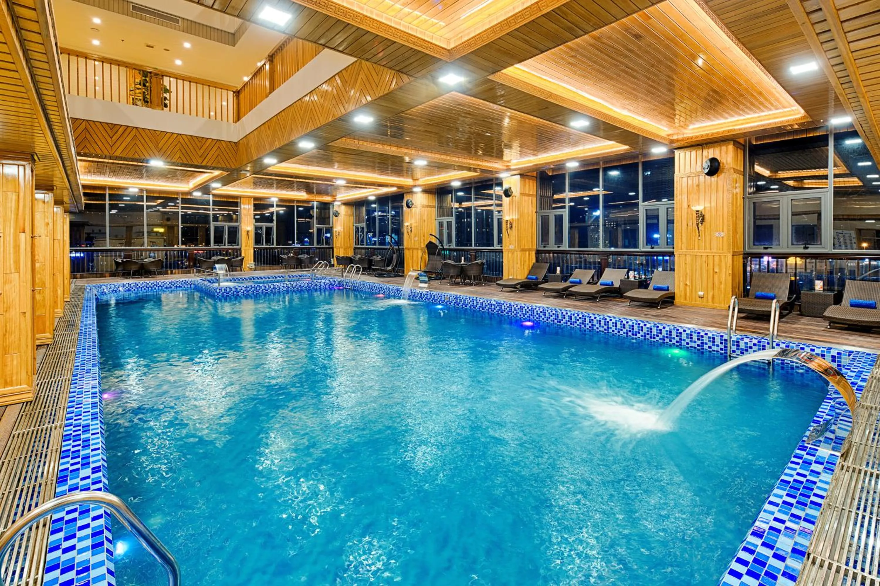 Staff in Nhu Minh Plaza Danang Hotel