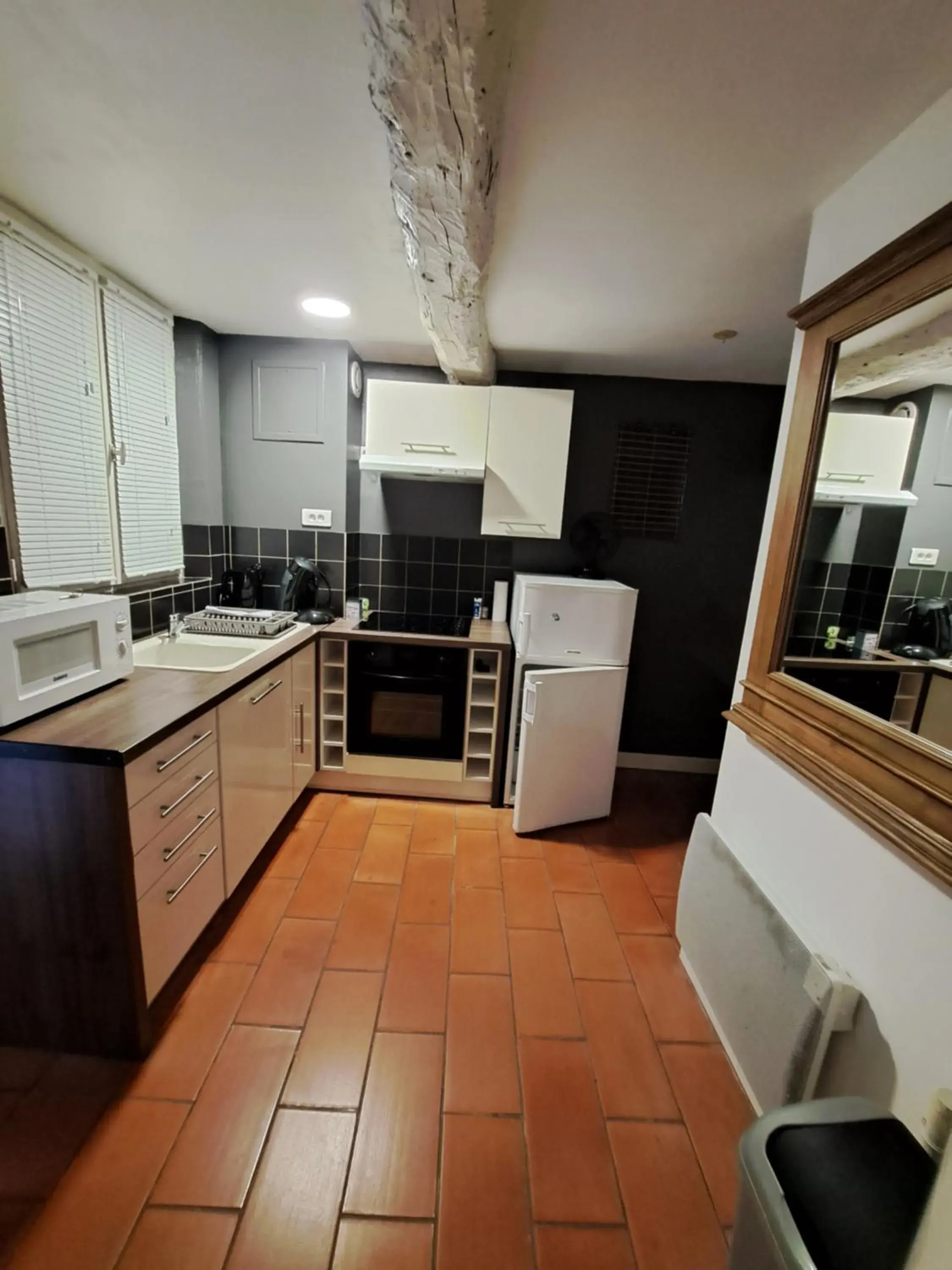 Apartment (4 Adults) in Appart-Hôtel Résidence Maloc Apartment (4 Adults) in Appart-Hôtel Résidence Maloc