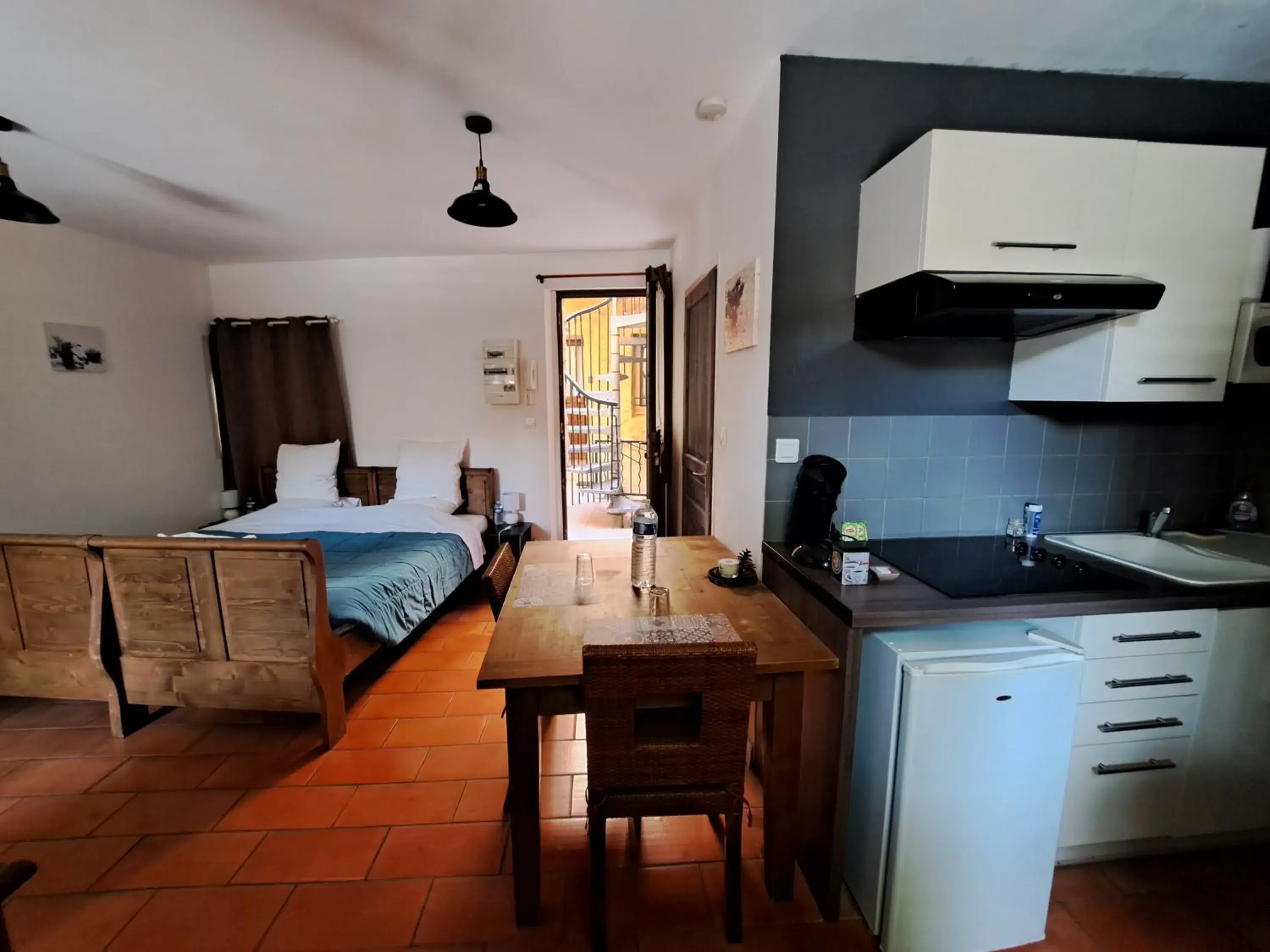 Studio (2 Adults) in Appart-Hôtel Résidence Maloc Studio (2 Adults) in Appart-Hôtel Résidence Maloc