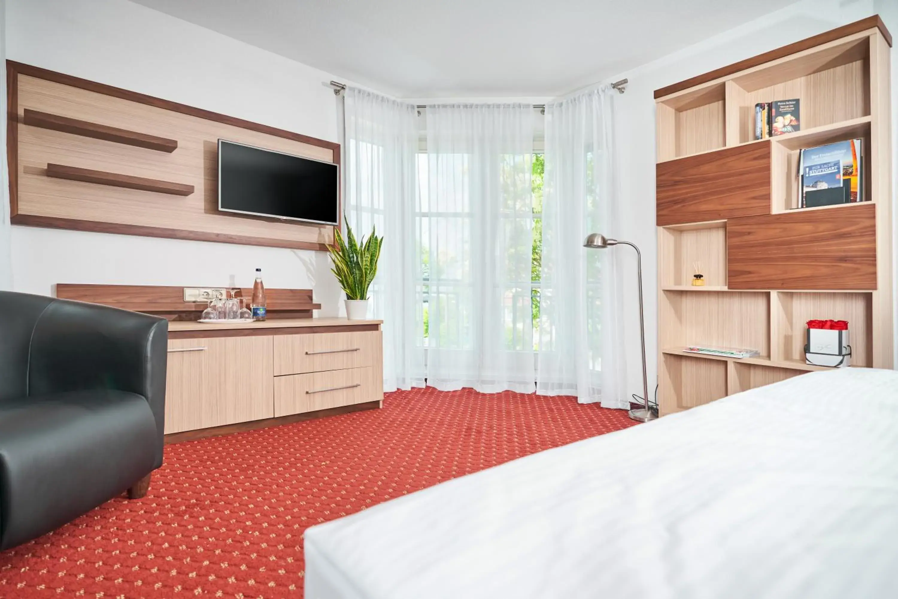 Double Room - single occupancy in Apart Business Hotel Double Room - single occupancy in Apart Business Hotel