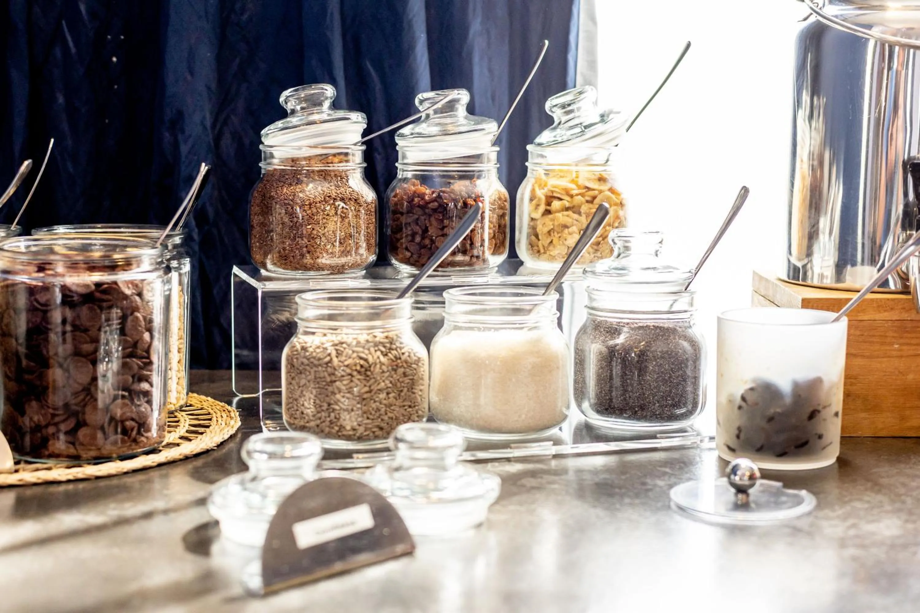 Breakfast in Lenas Donau Hotel