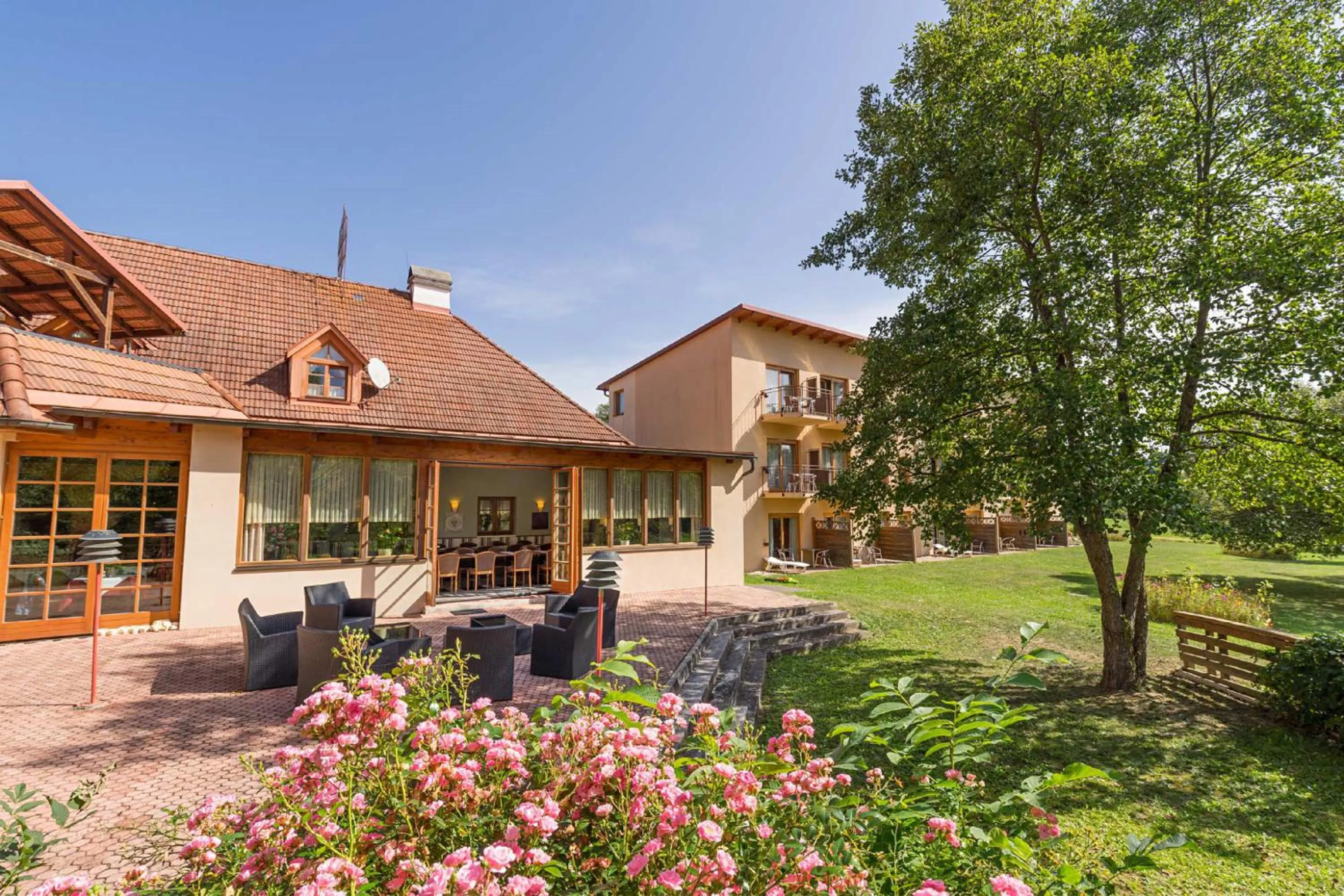 Business facilities in Familien Hotel Krainz