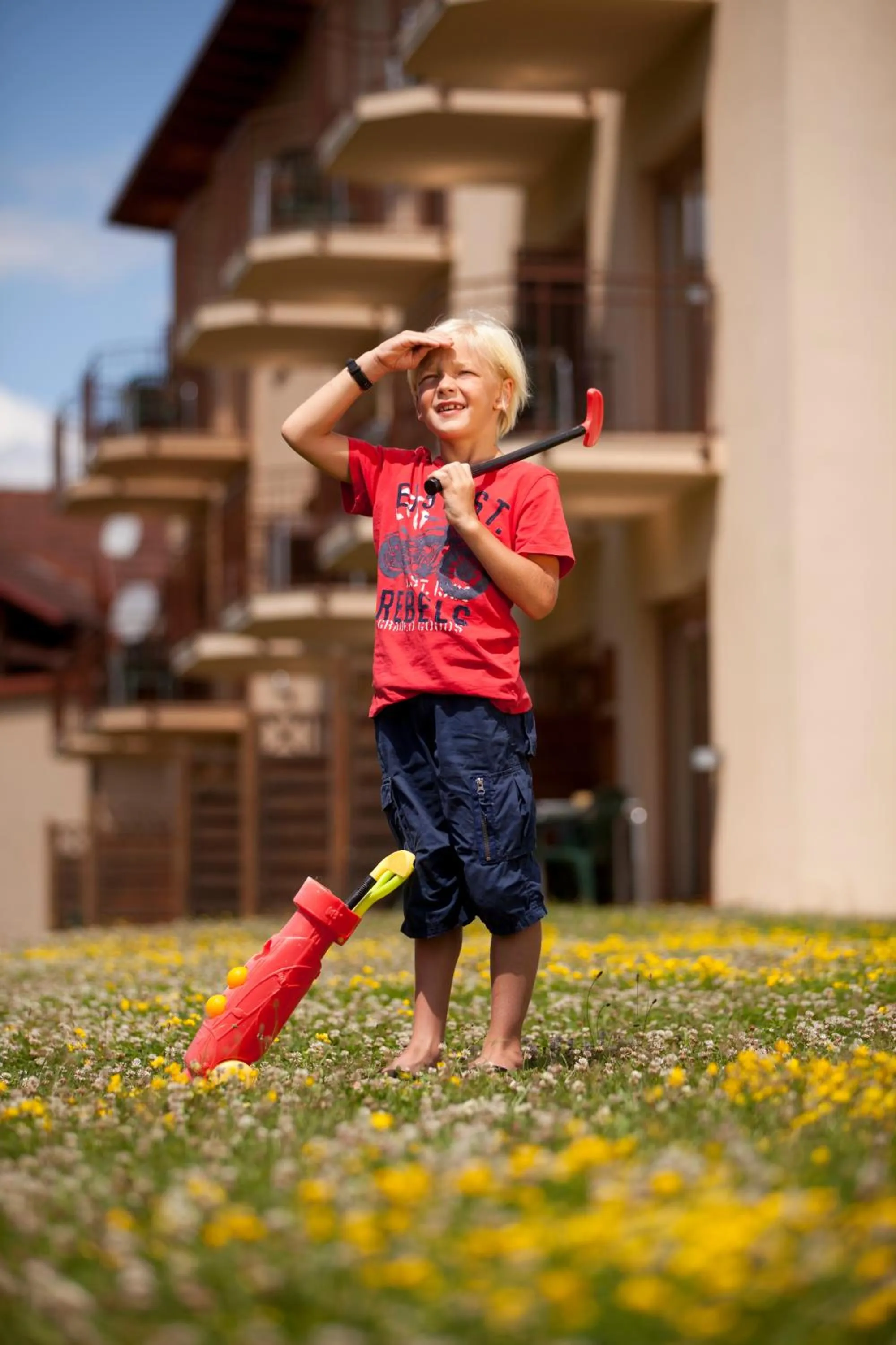 Staff in Familien Hotel Krainz