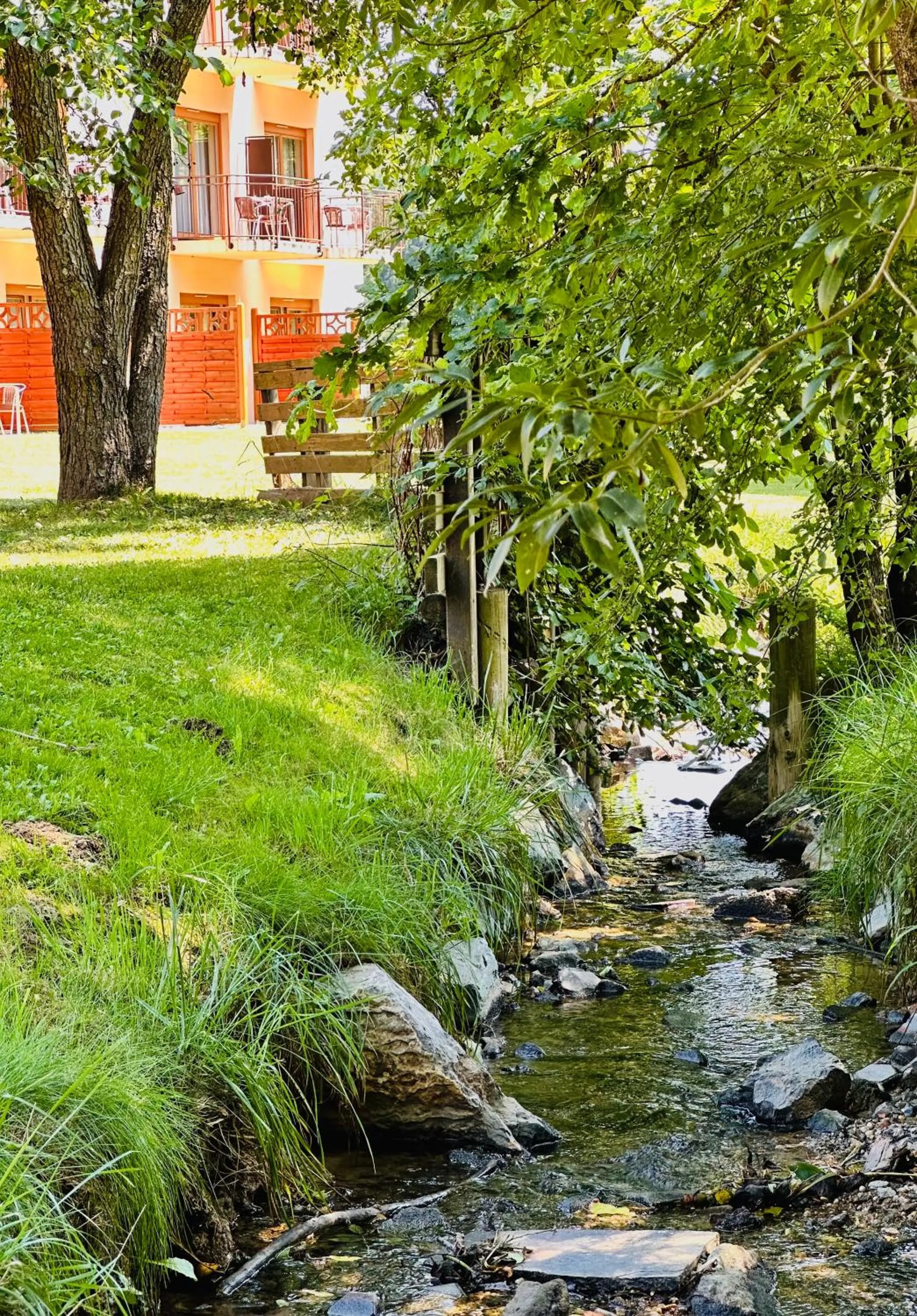 Area and facilities in Familien Hotel Krainz