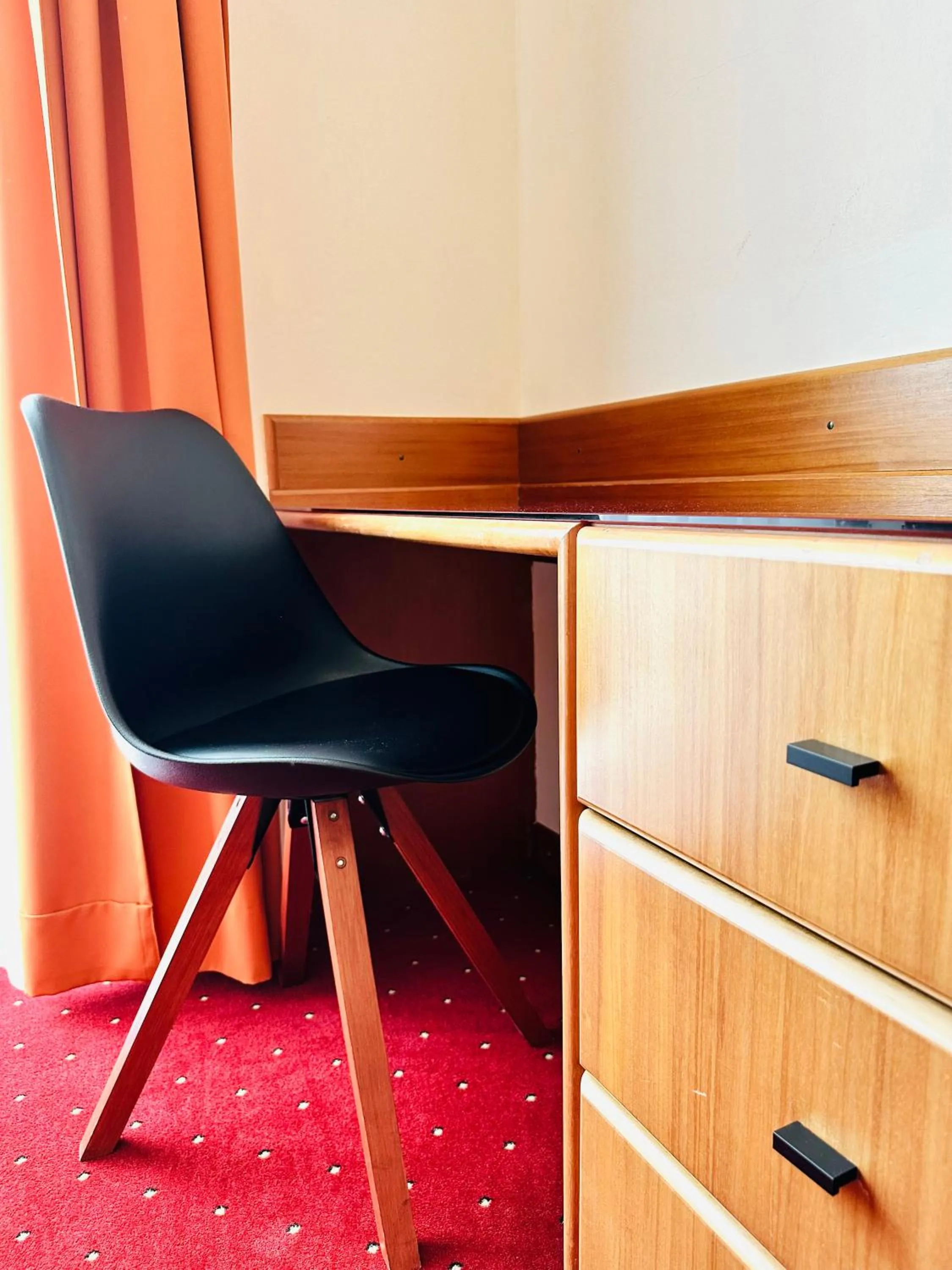 Decorative detail in Familien Hotel Krainz