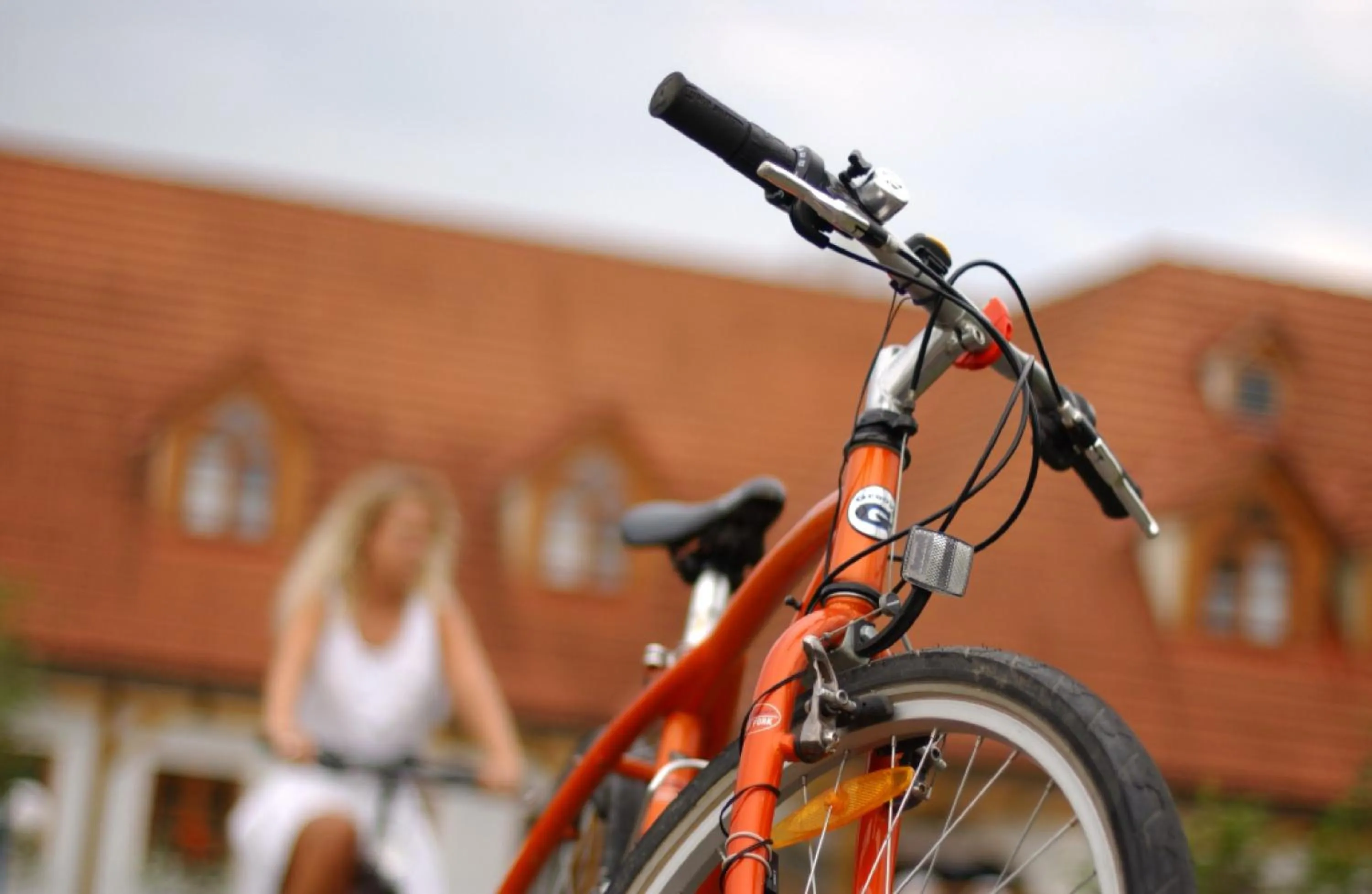 Facade/entrance in Familien Hotel Krainz