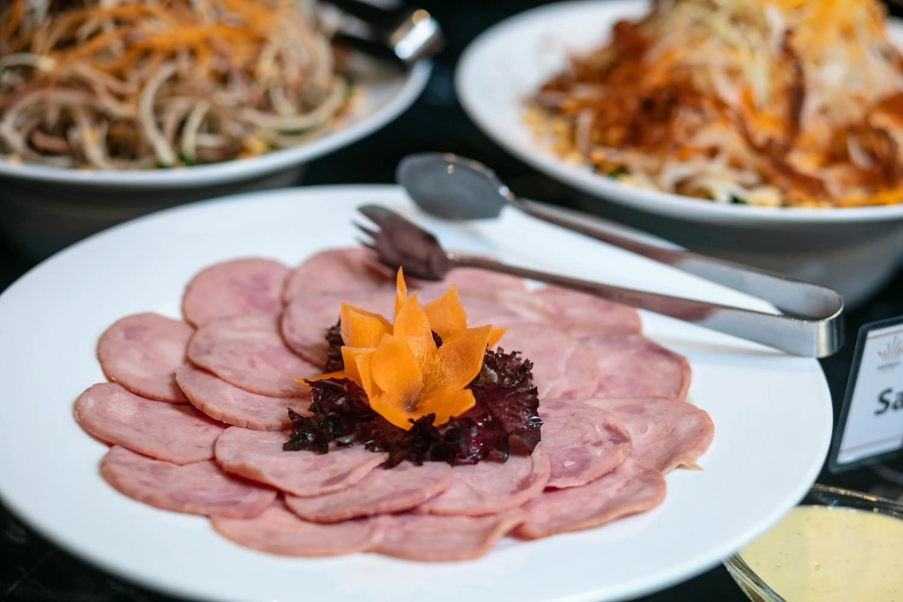 Restaurant/places to eat in Trang An River View Homestay