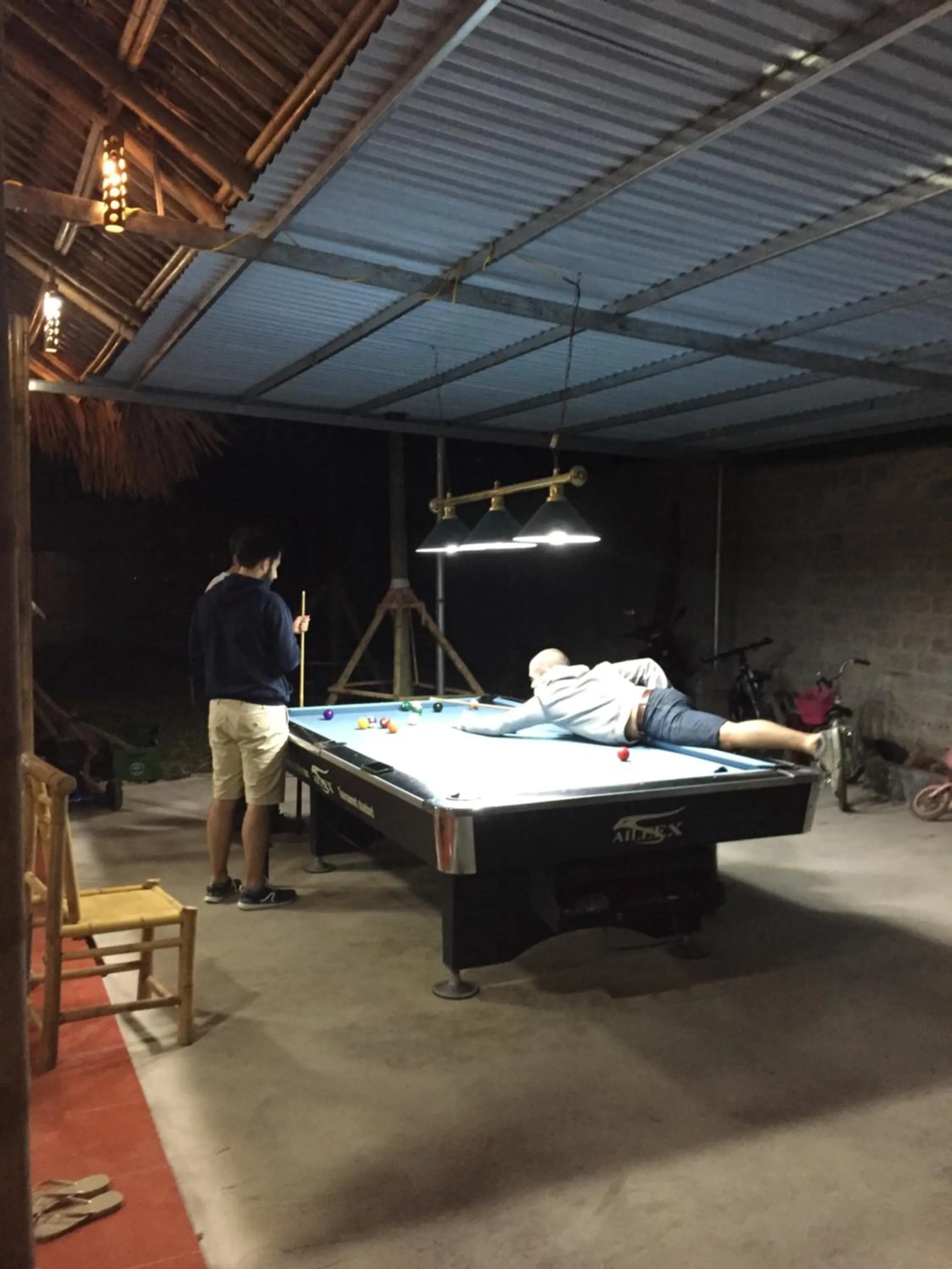 Sports in Trang An River View Homestay