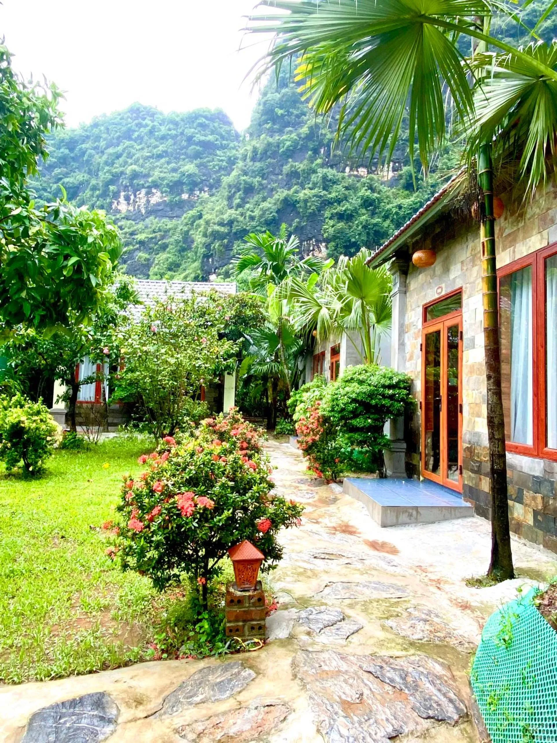 Property building in Trang An River View Homestay