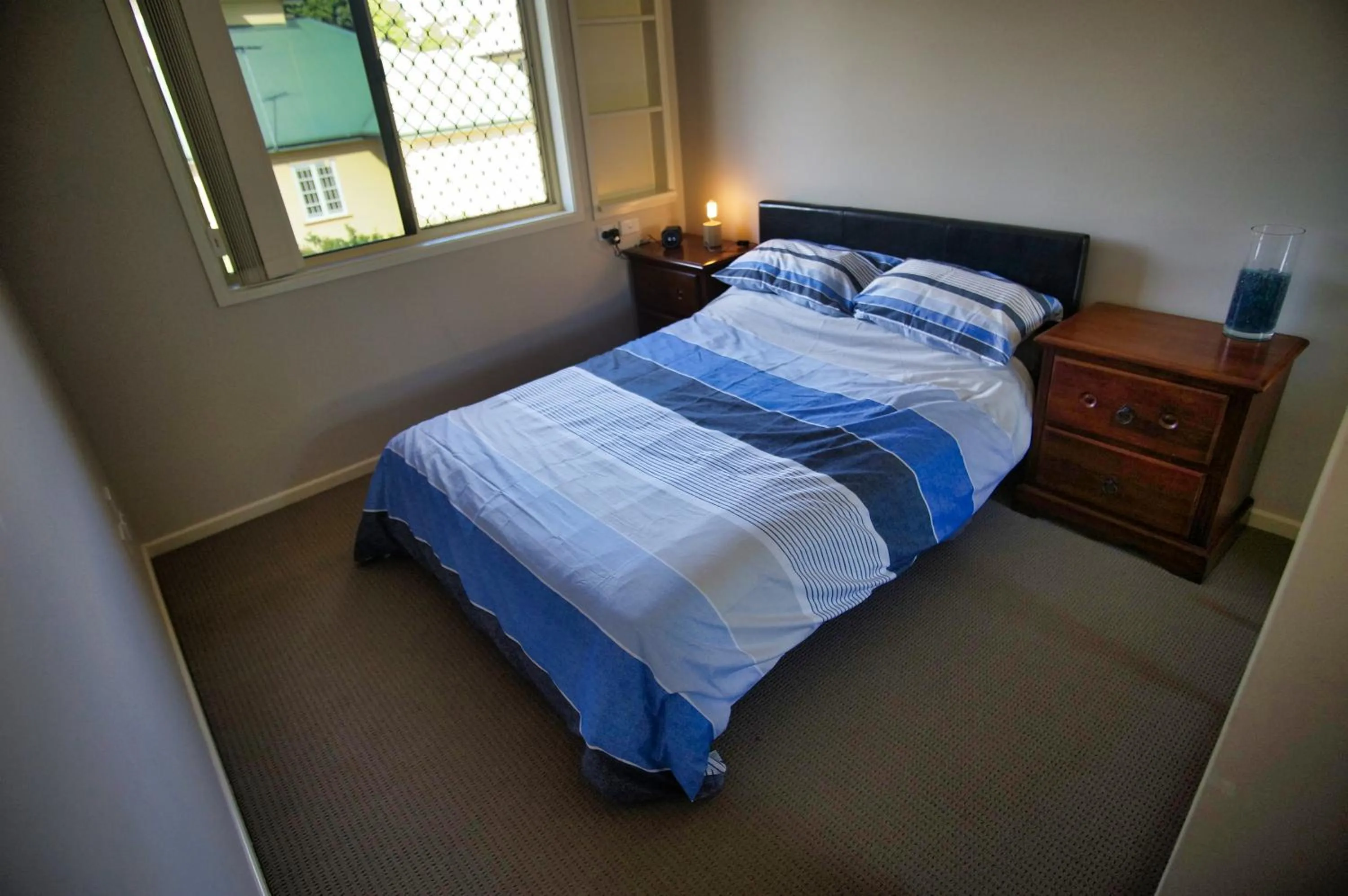 Bedroom, Bed in Mount Gravatt Guesthouse