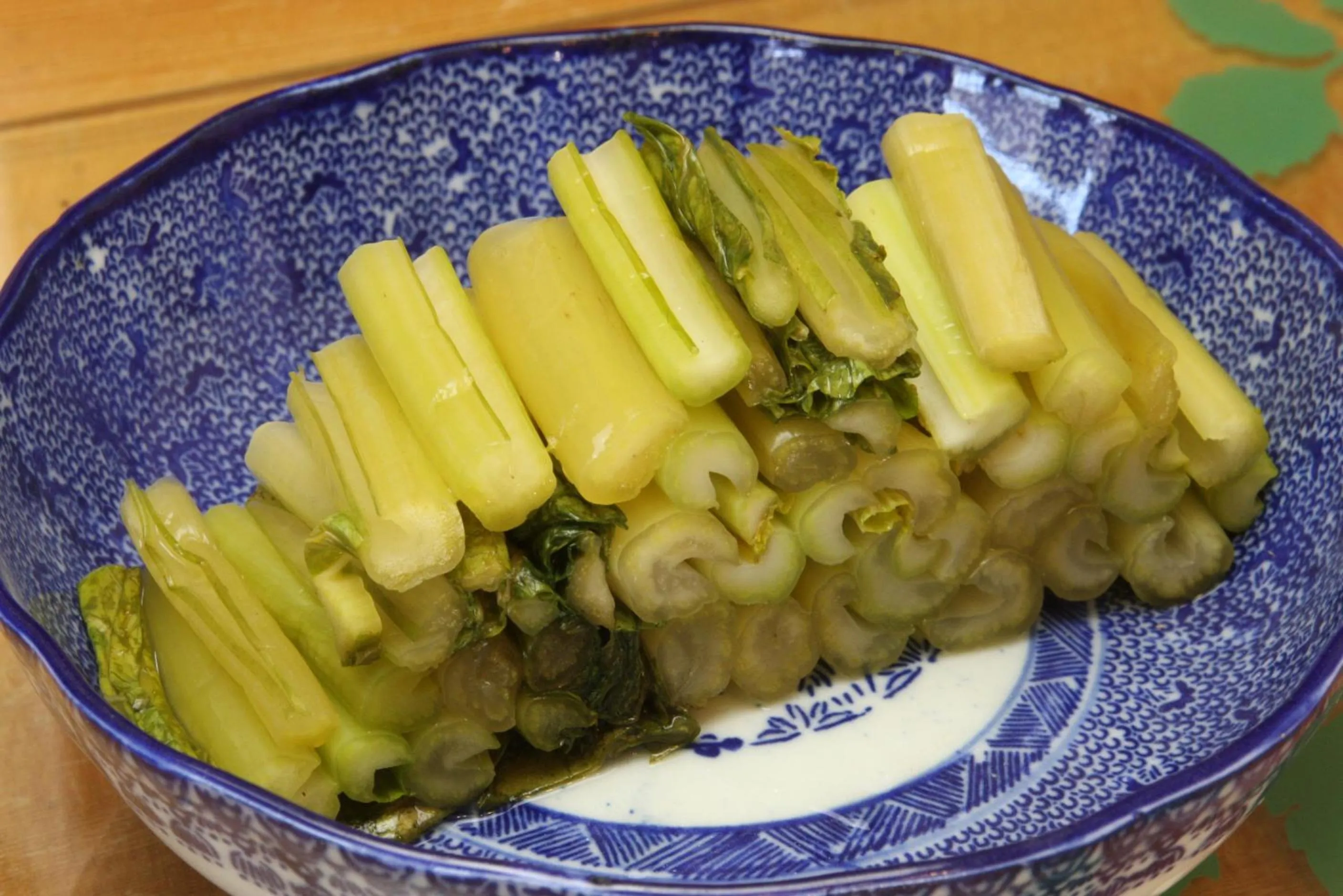 Food and drinks in Koguma no ie