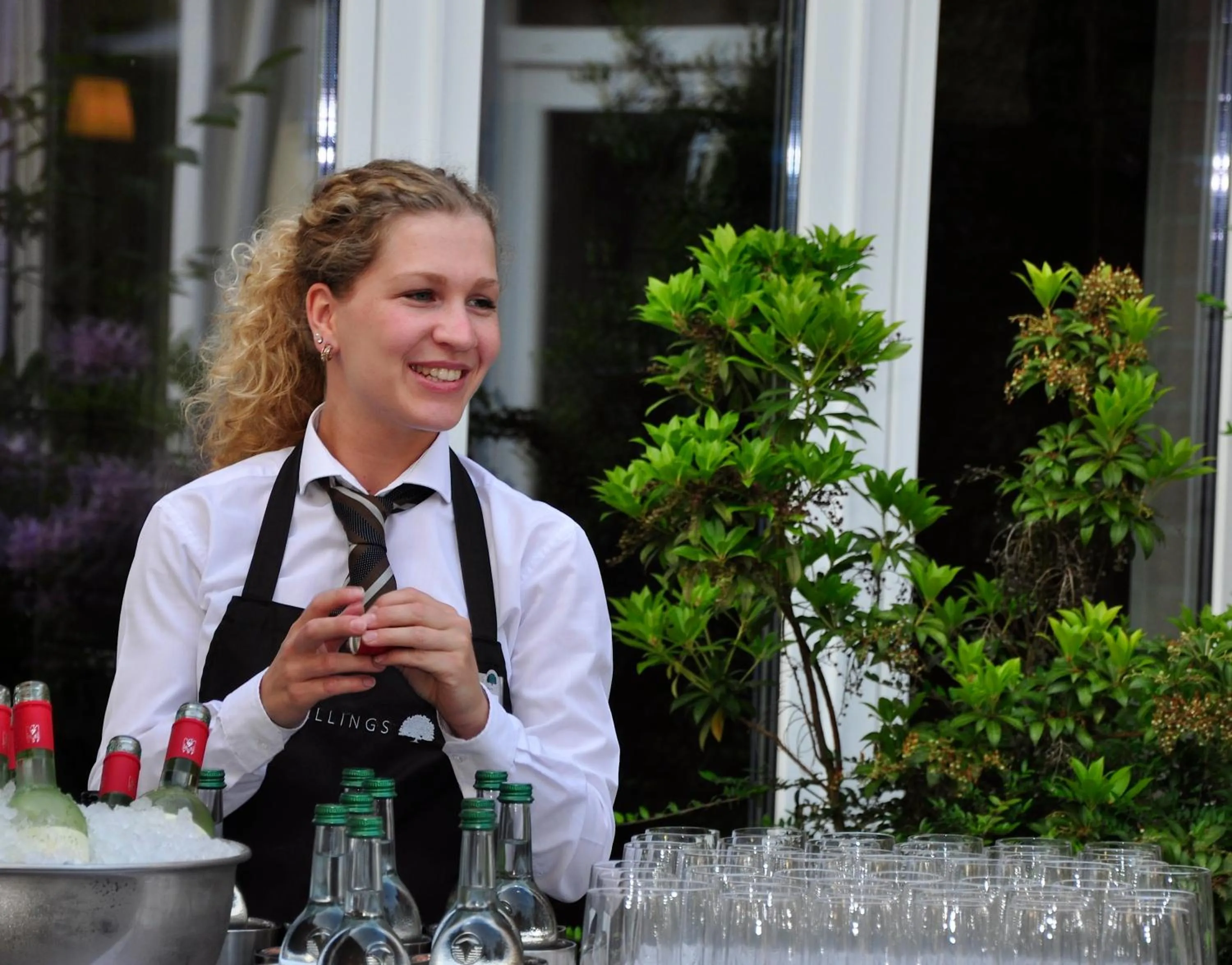 Banquet/Function facilities in Wellings Parkhotel