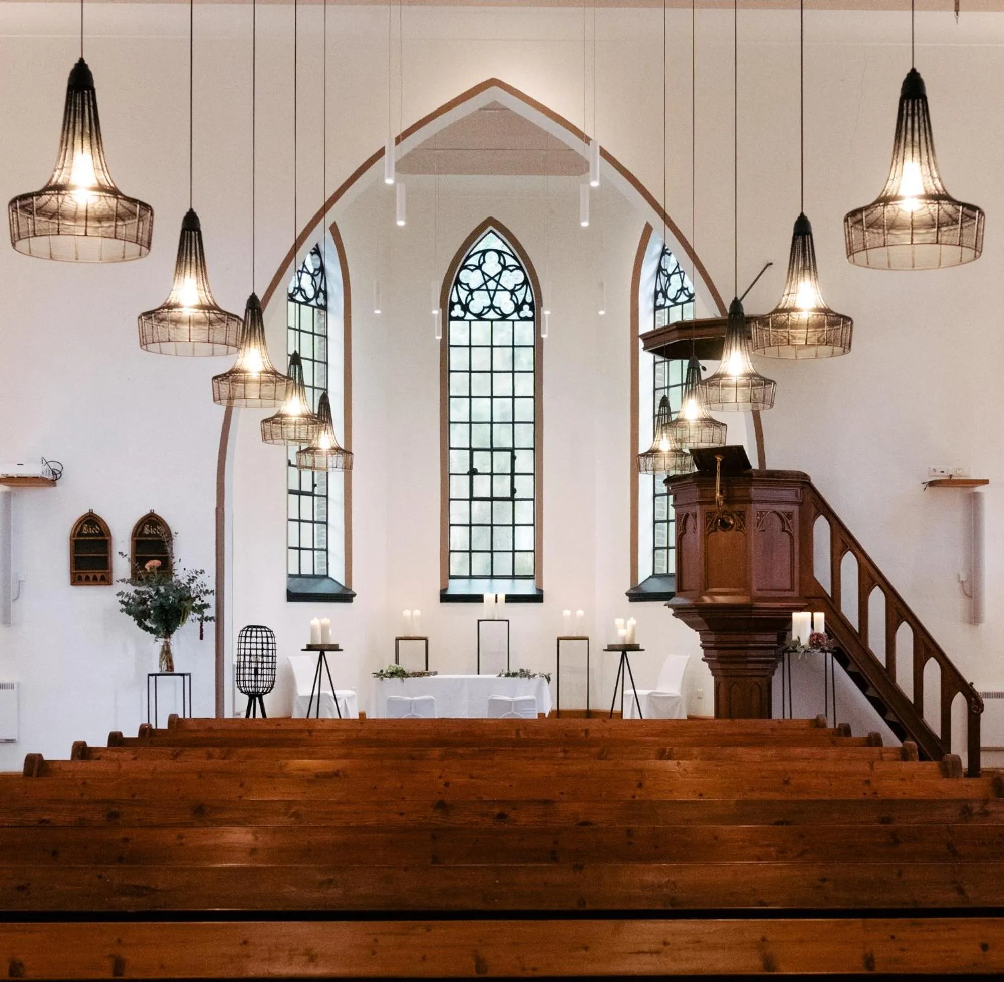 Banquet/Function facilities in Wellings Parkhotel