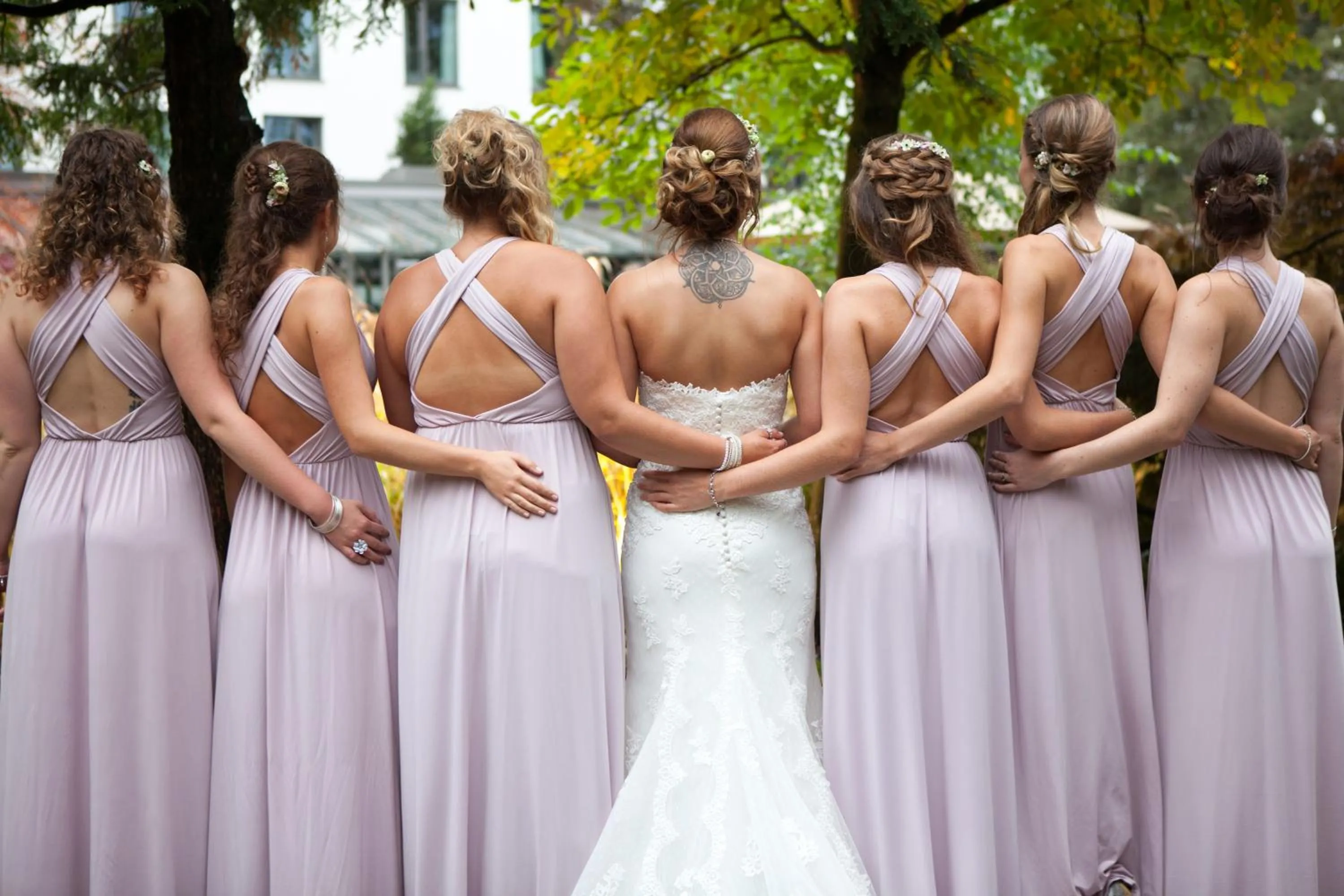 Guests in Wellings Parkhotel