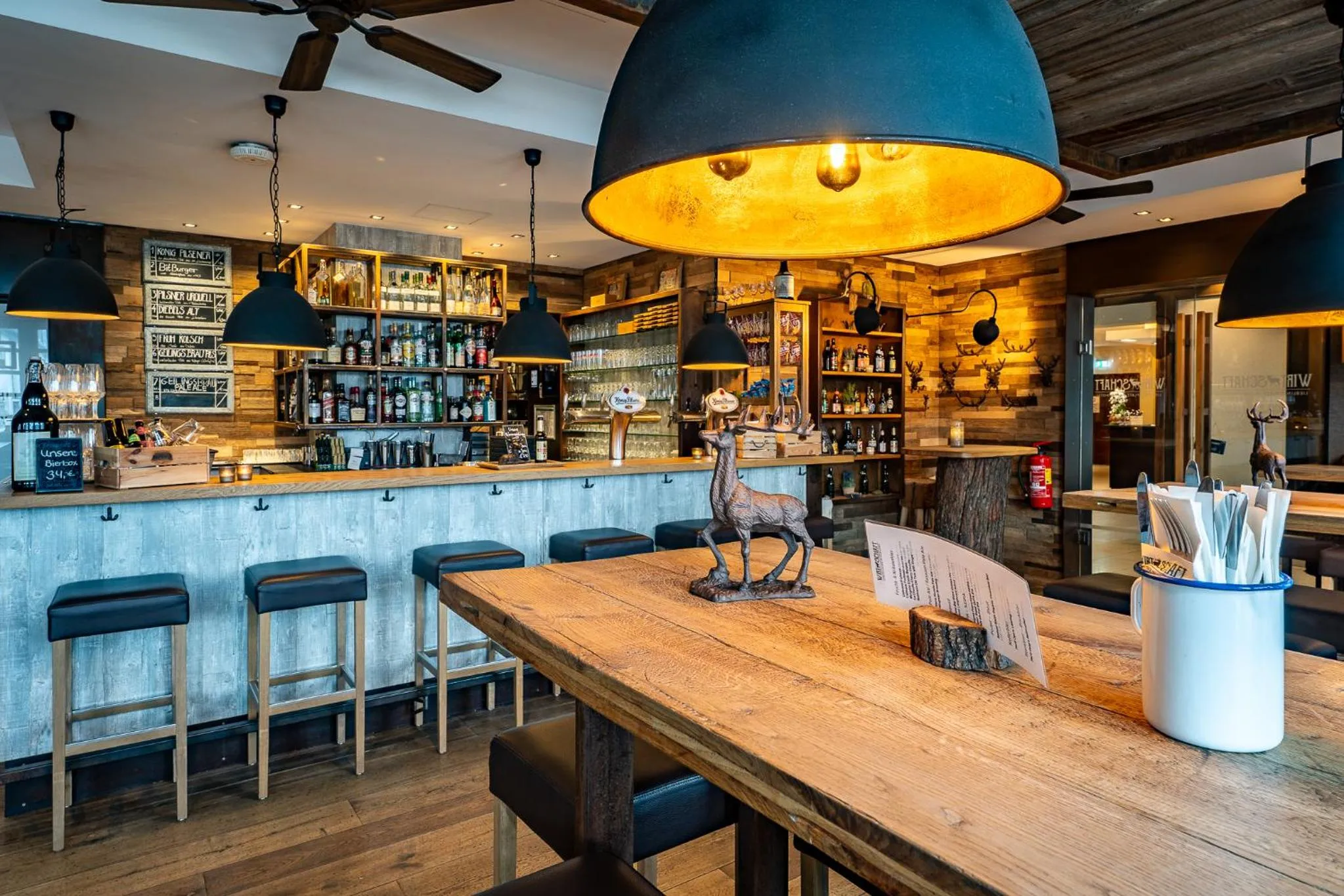 Lounge or bar in Wellings Parkhotel