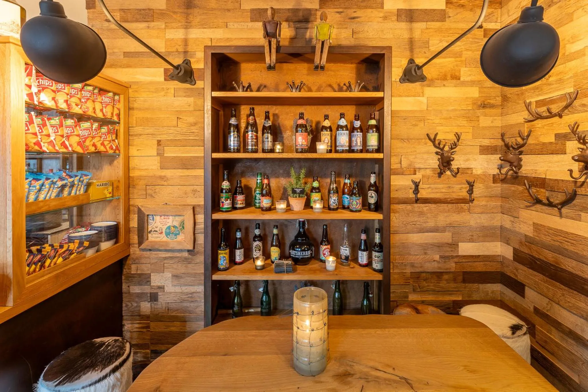 Lounge or bar in Wellings Parkhotel