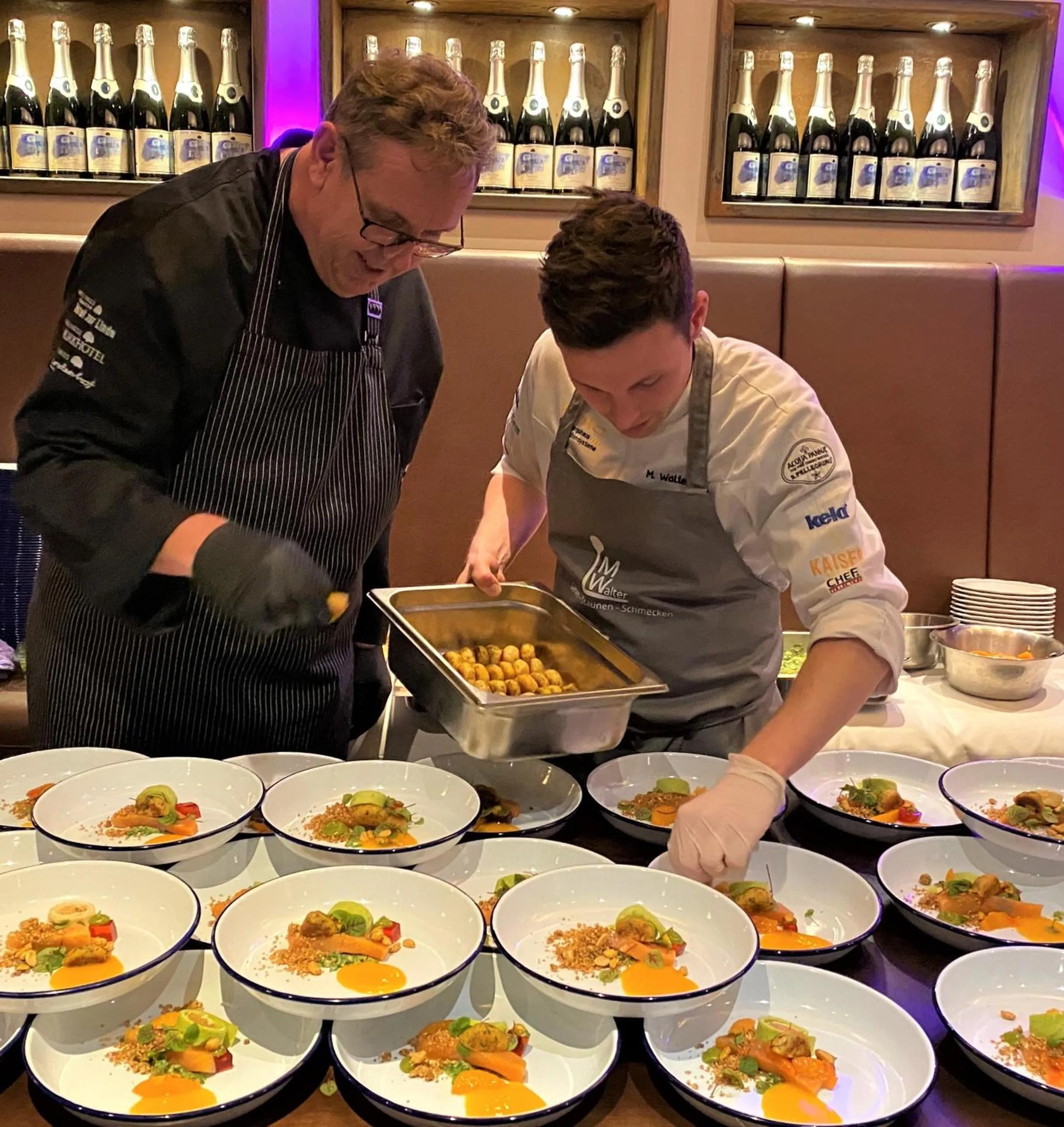 Banquet/Function facilities in Wellings Parkhotel