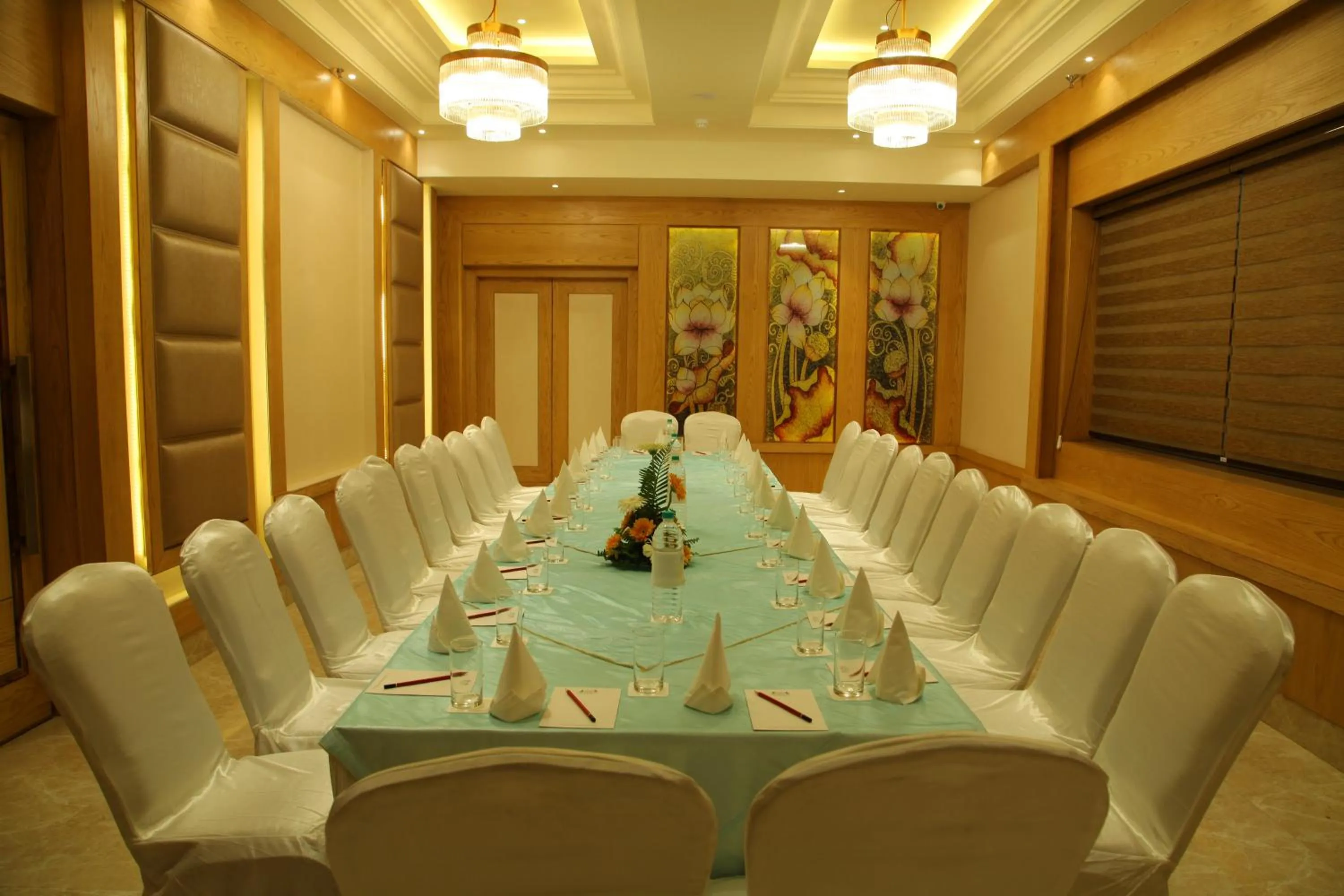 Banquet/Function facilities in Hotel WJ Grand