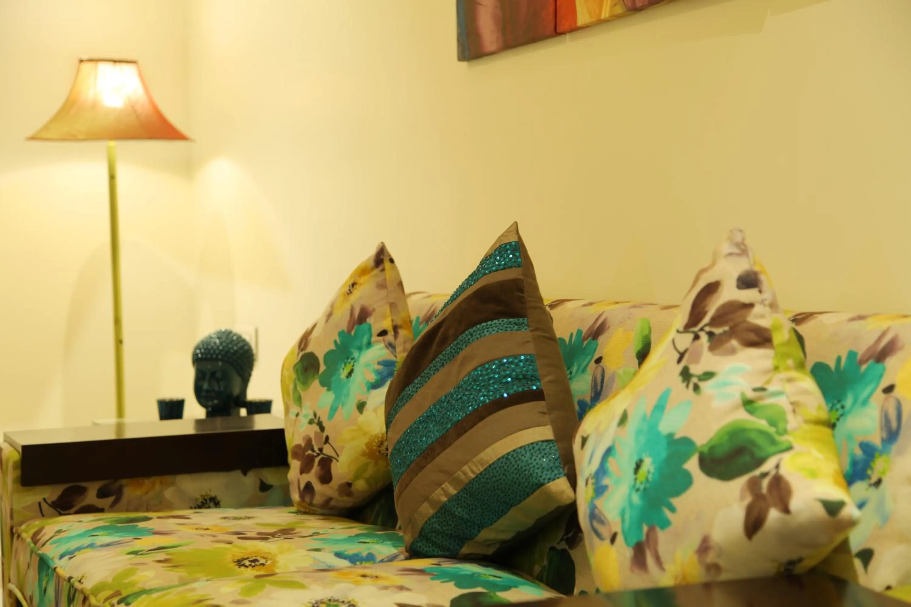 Photo of the whole room, Bed in Hotel WJ Grand