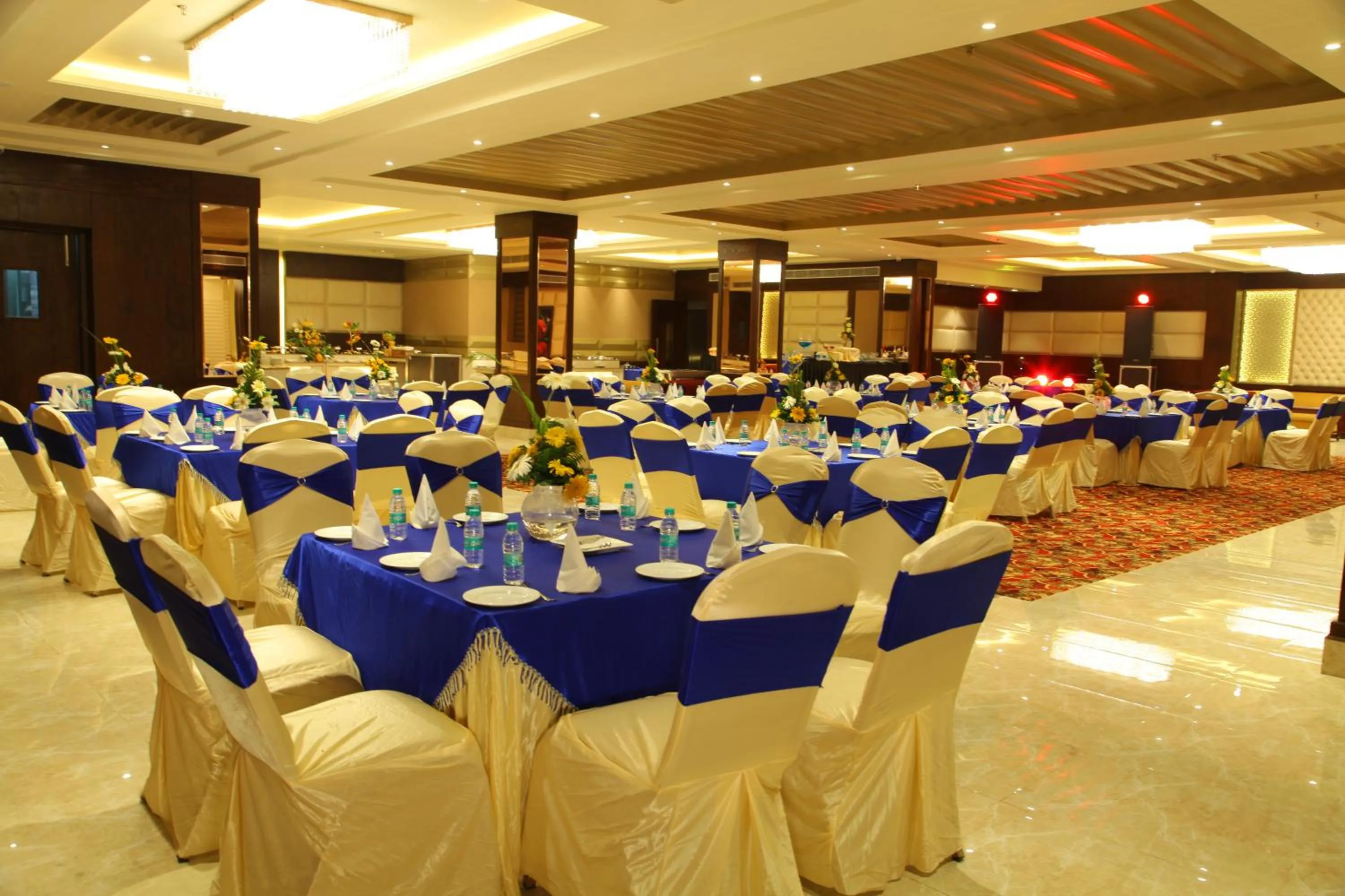 wedding in Hotel WJ Grand