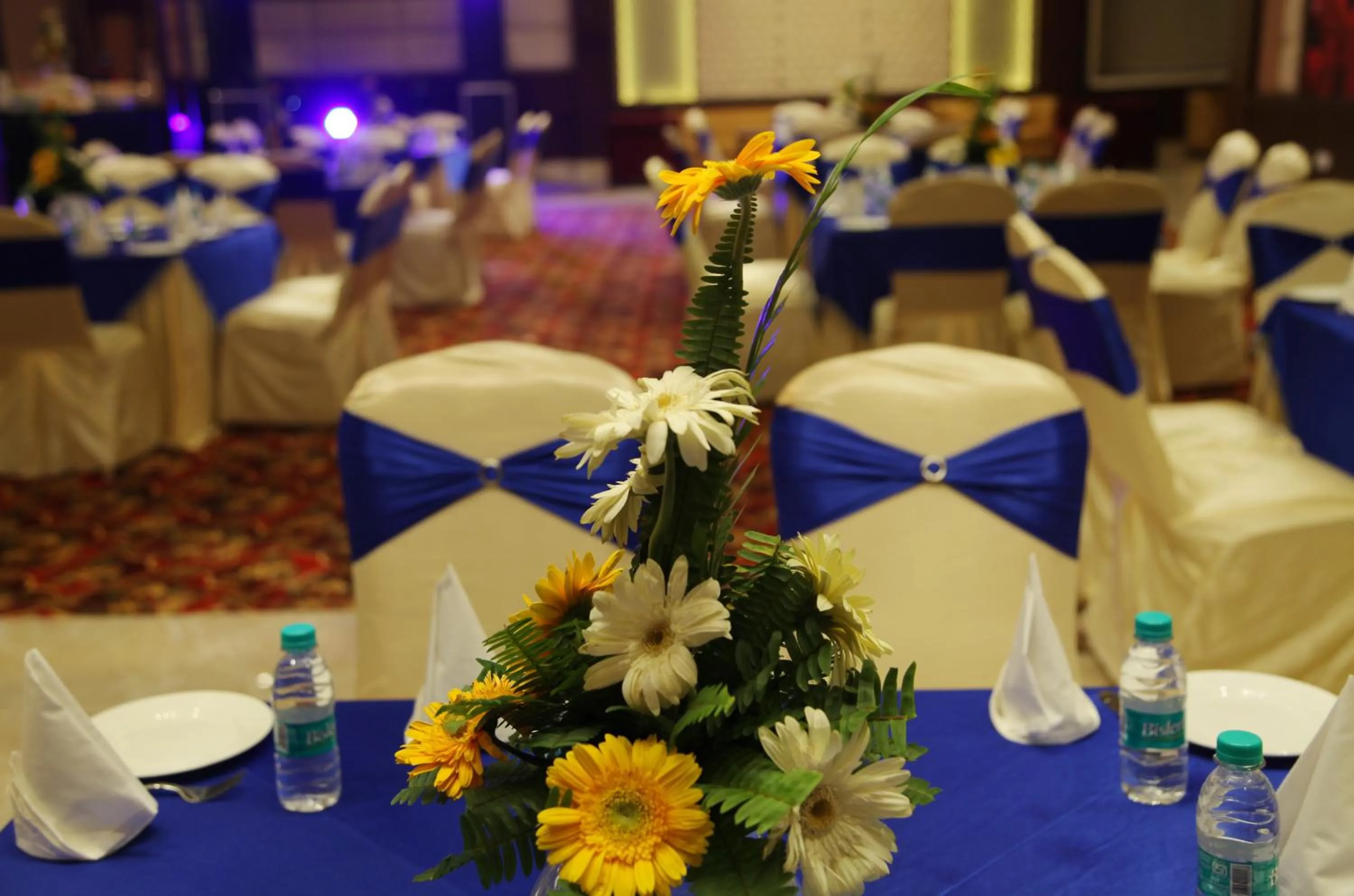 wedding in Hotel WJ Grand