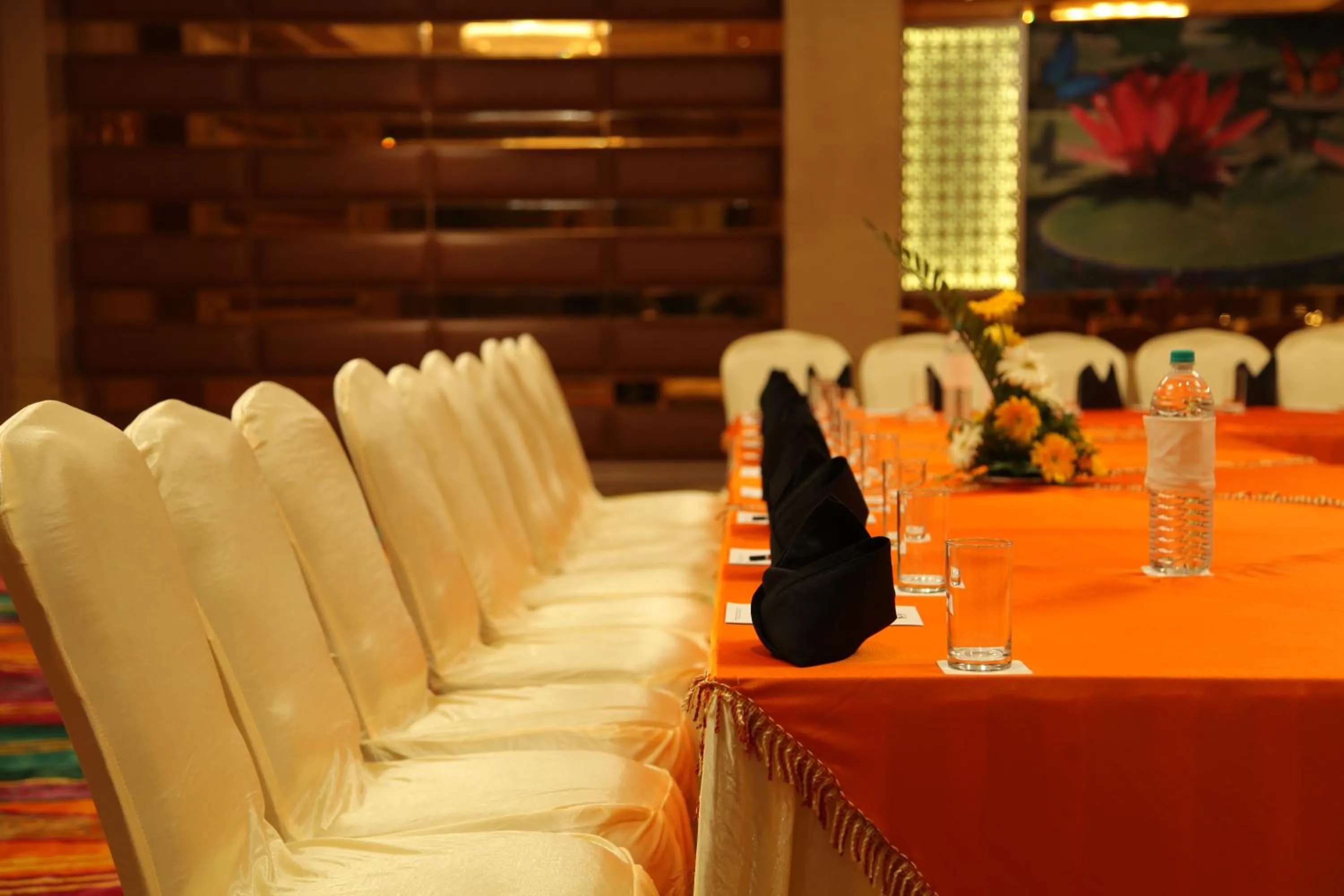 Banquet/Function facilities in Hotel WJ Grand