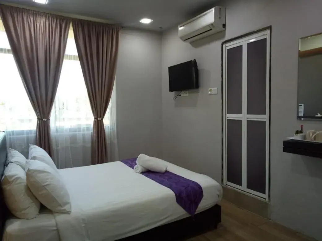 Superior Single Room with Sea View - single occupancy in Sunset Villa Inn Superior Single Room with Sea View - single occupancy in Sunset Villa Inn