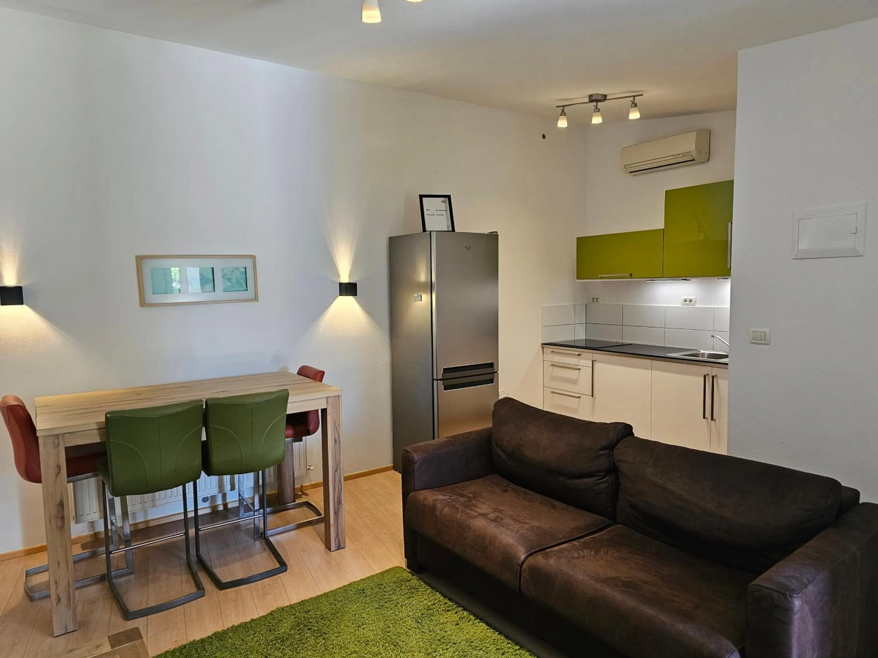 BC Better Choice Apartments with Central Heating