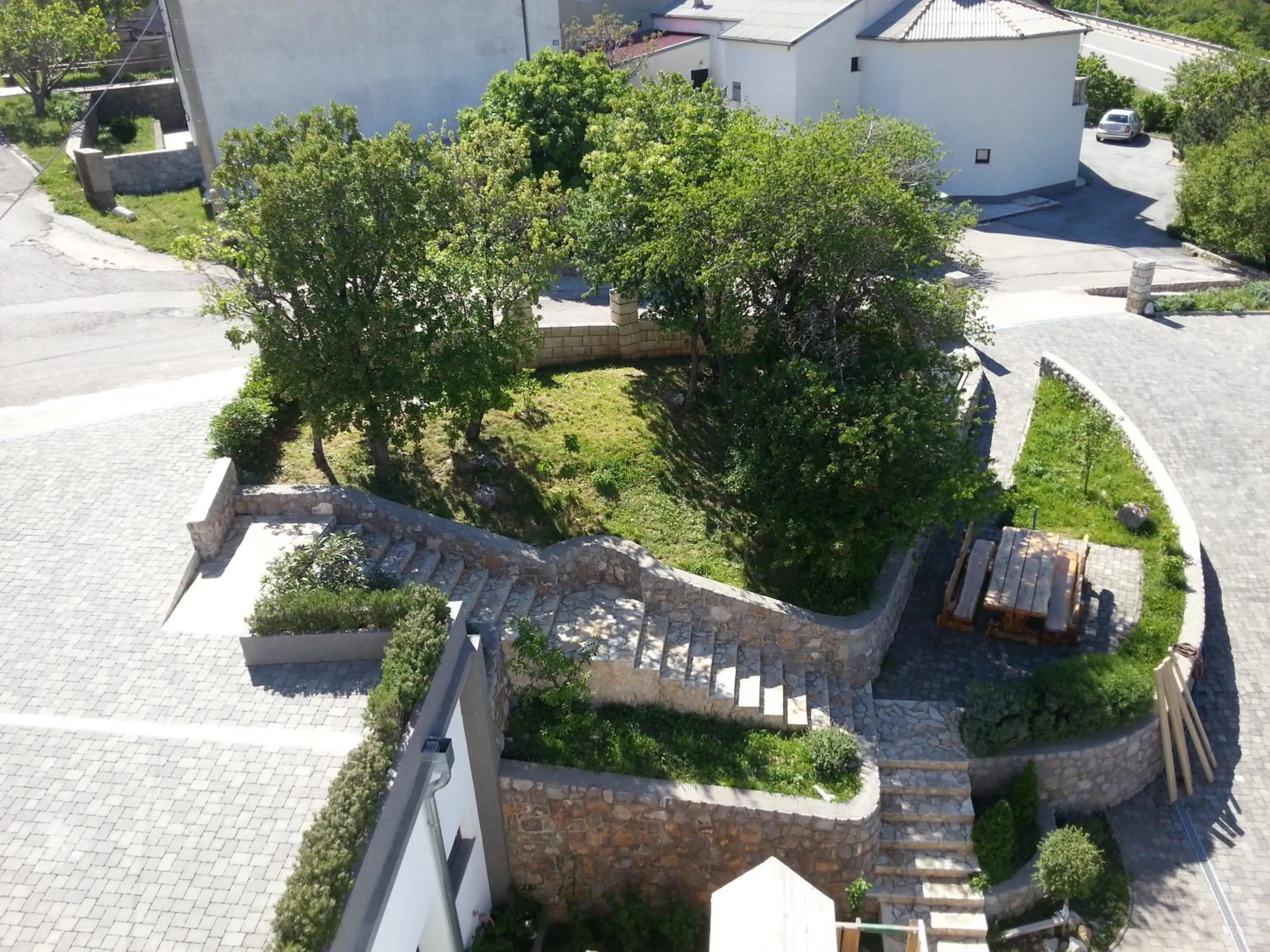 Day in BC Better Choice Apartments with Central Heating