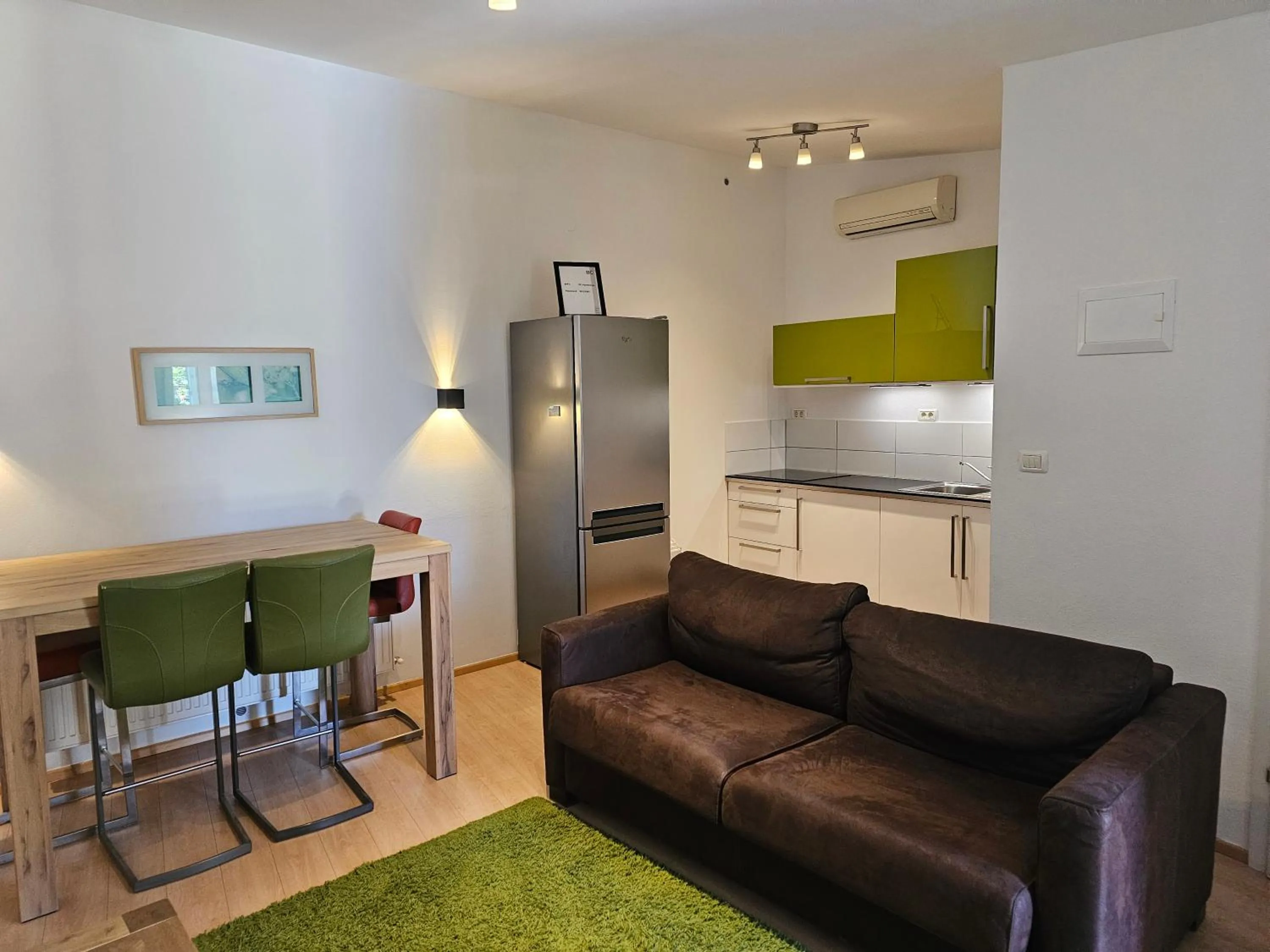 BC Better Choice Apartments with Central Heating